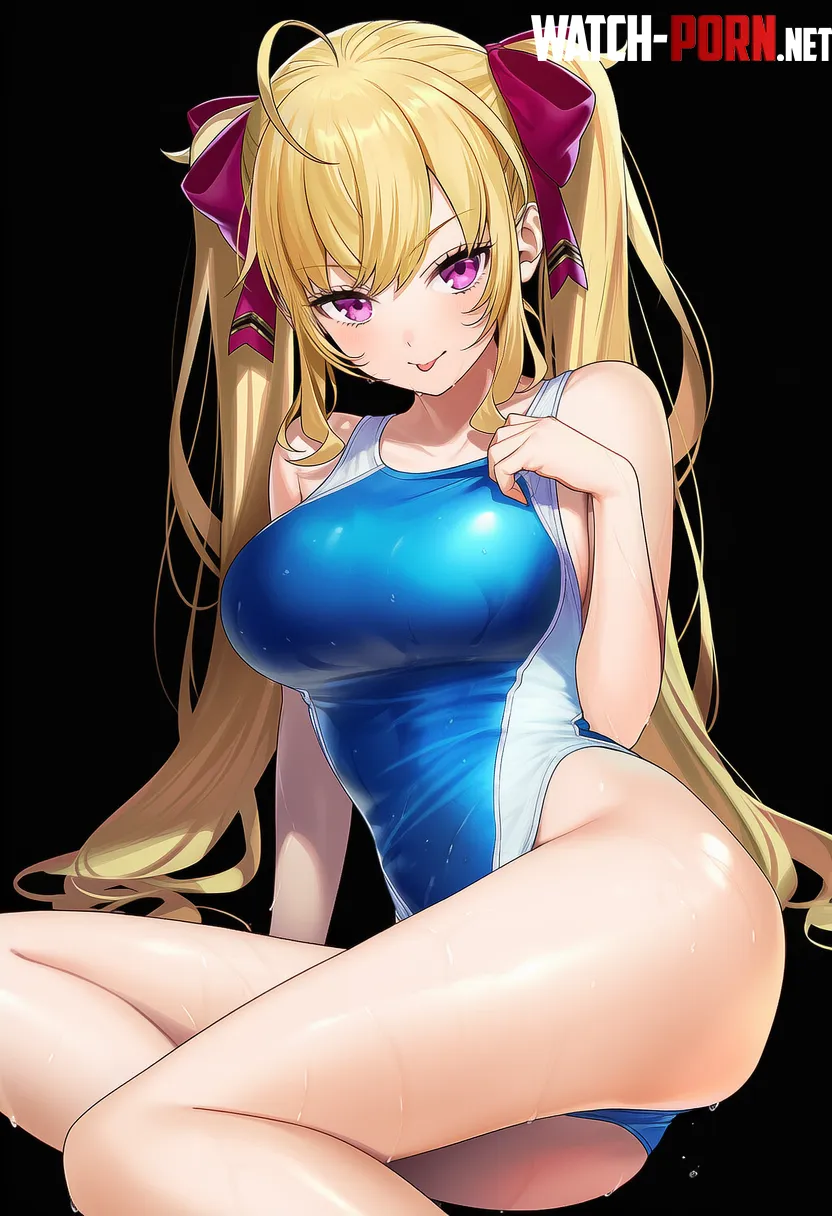 Rion Takamiya [Nijisanji] by WoolsonDaSheep