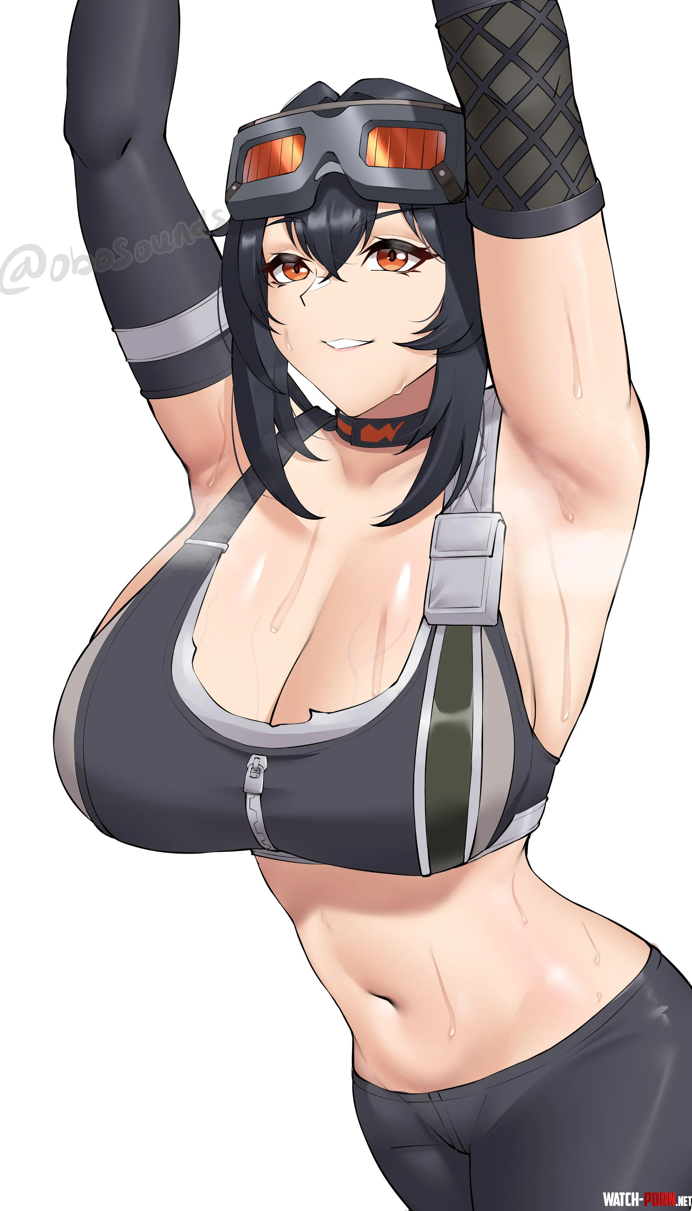Grace Howard [Zenless Zone Zero] by McKnight94