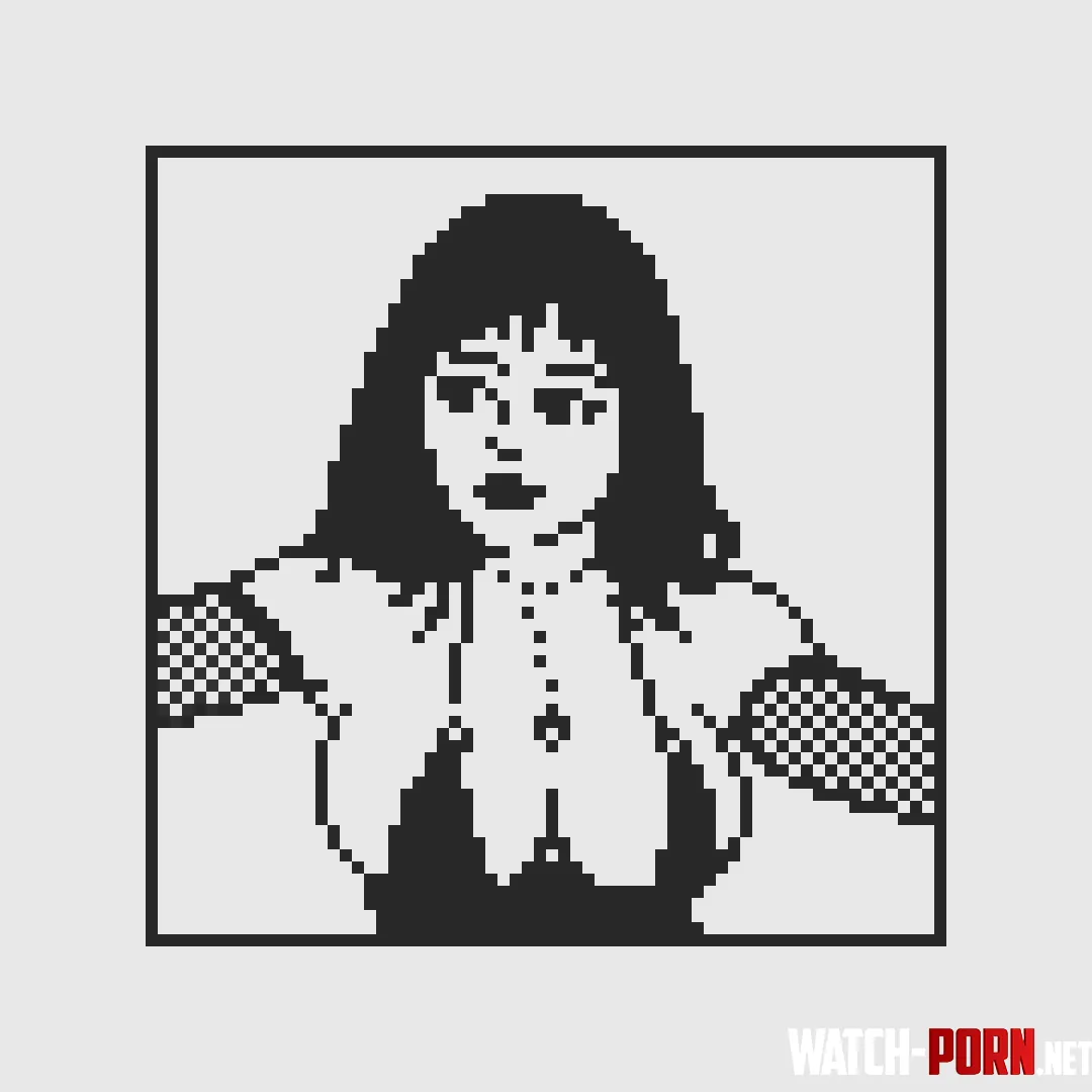 Pixel Cyb4rAnG3L from Twitter by FantasticBoat1101