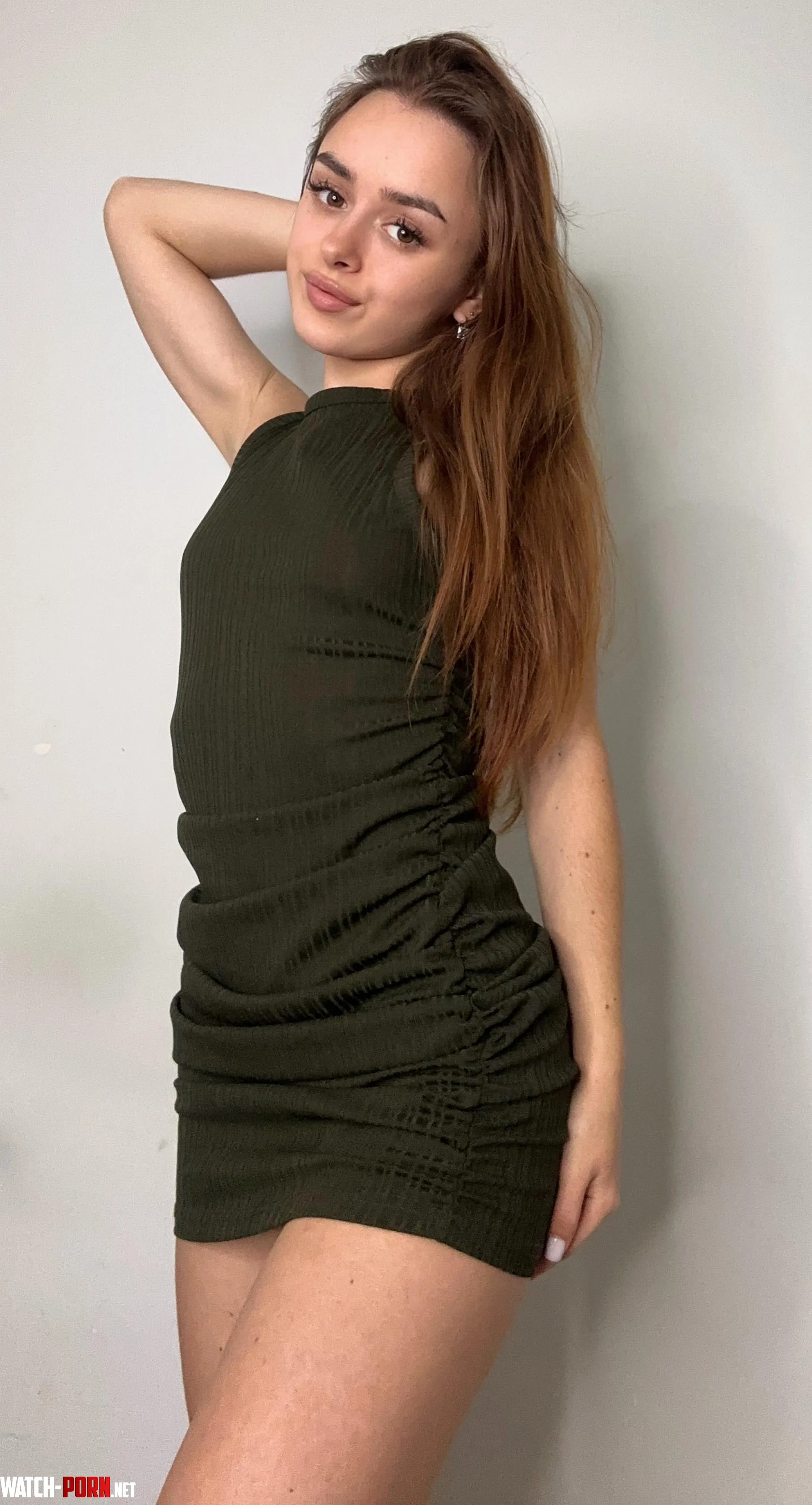 Date night dress by PassionfruitPulse
