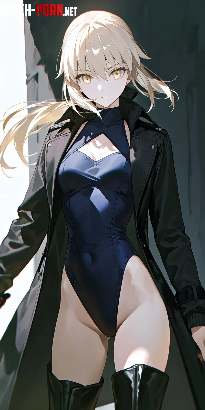 Saber Alter [Fate/GO] by WoolsonDaSheep