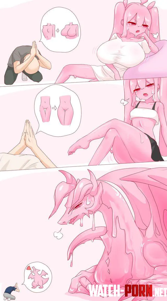 Fulfilling his bizarre requests (by お願い) by StarletLush