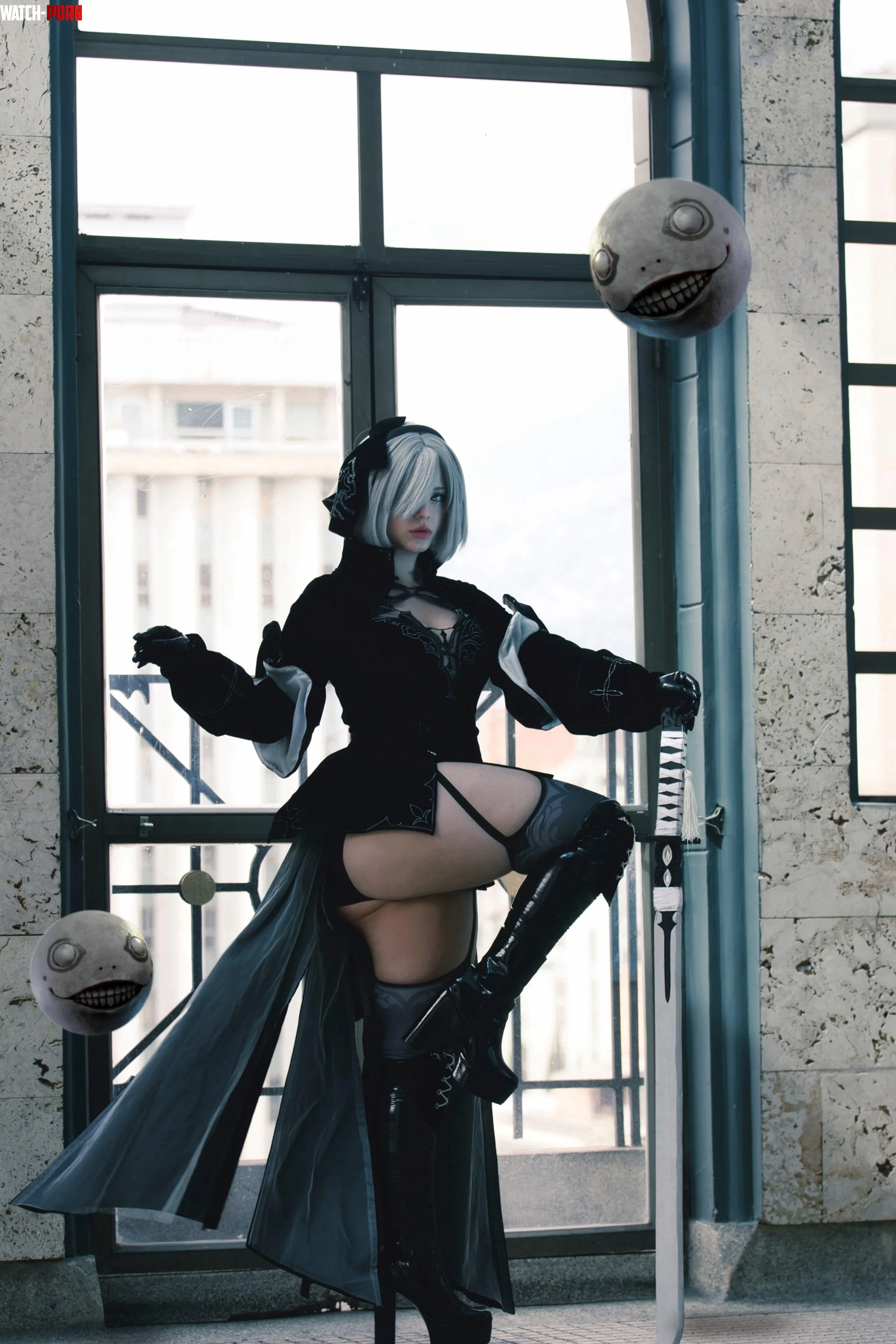 2b Nier by me (camille) by GlitterHushh