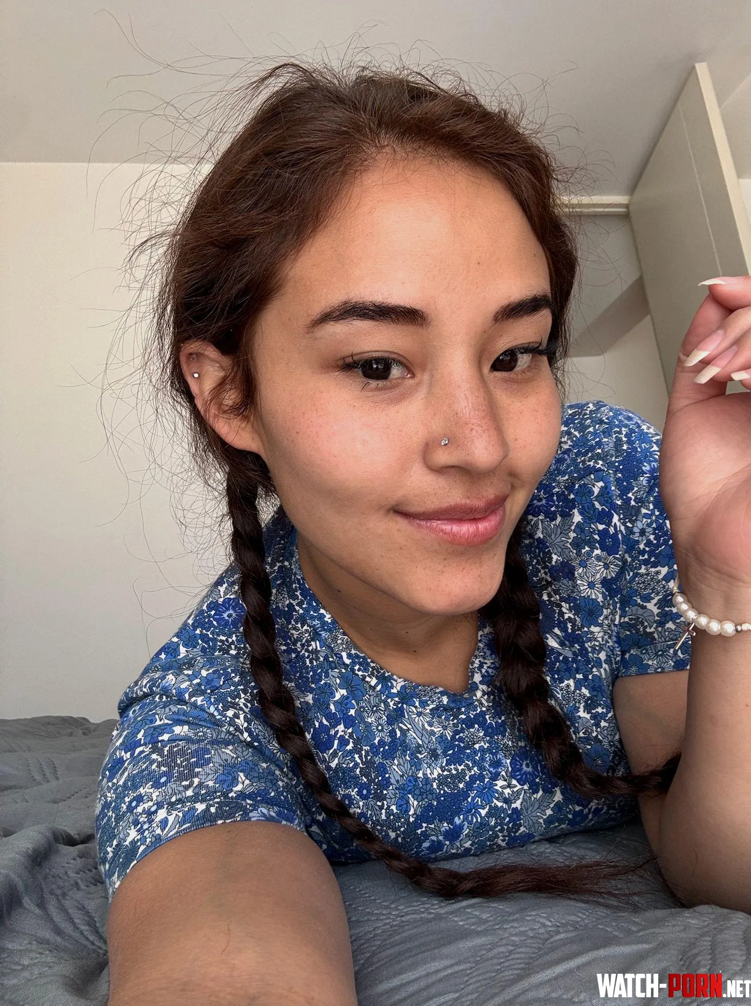 Peruvian x Korean x Native American by LatinaScarlett
