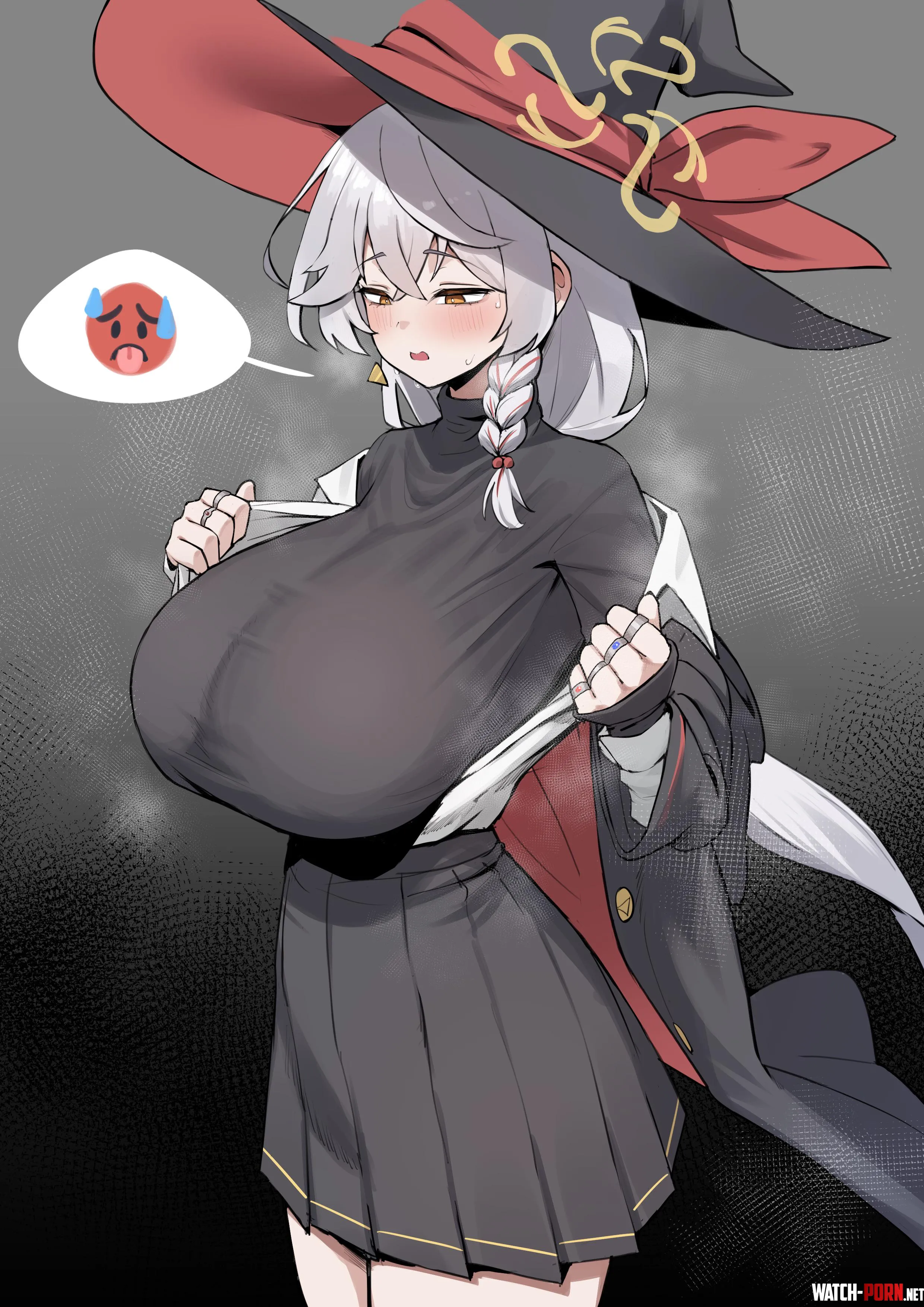 Eri is large (SPAMMAYO) by xKillua666
