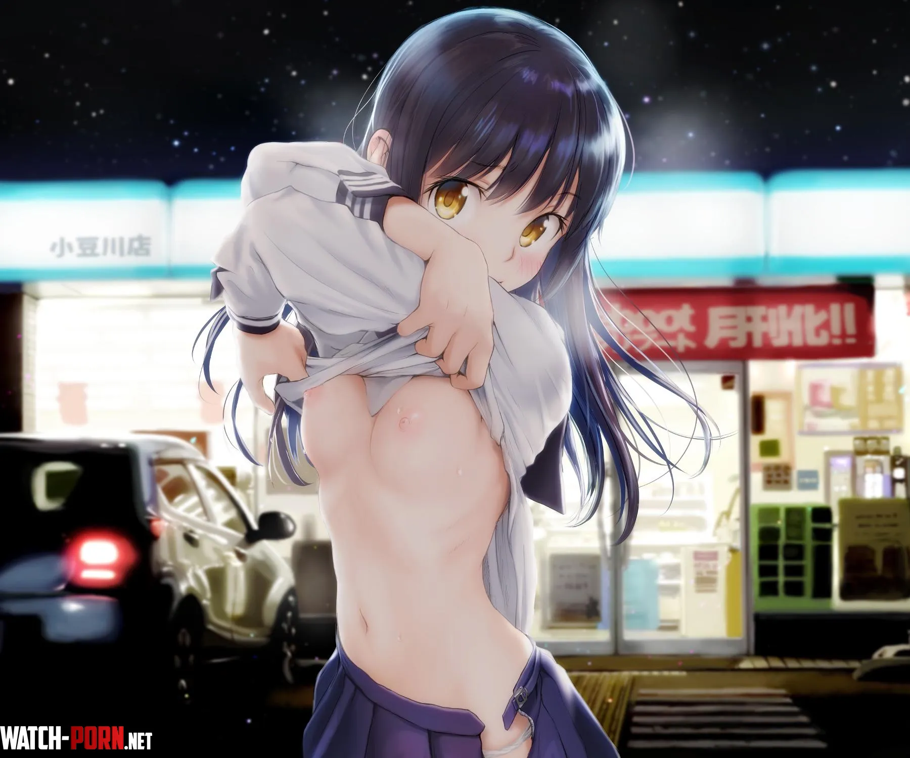 Underessing (Tamanoi Peromekuri) by PreparationOk8606
