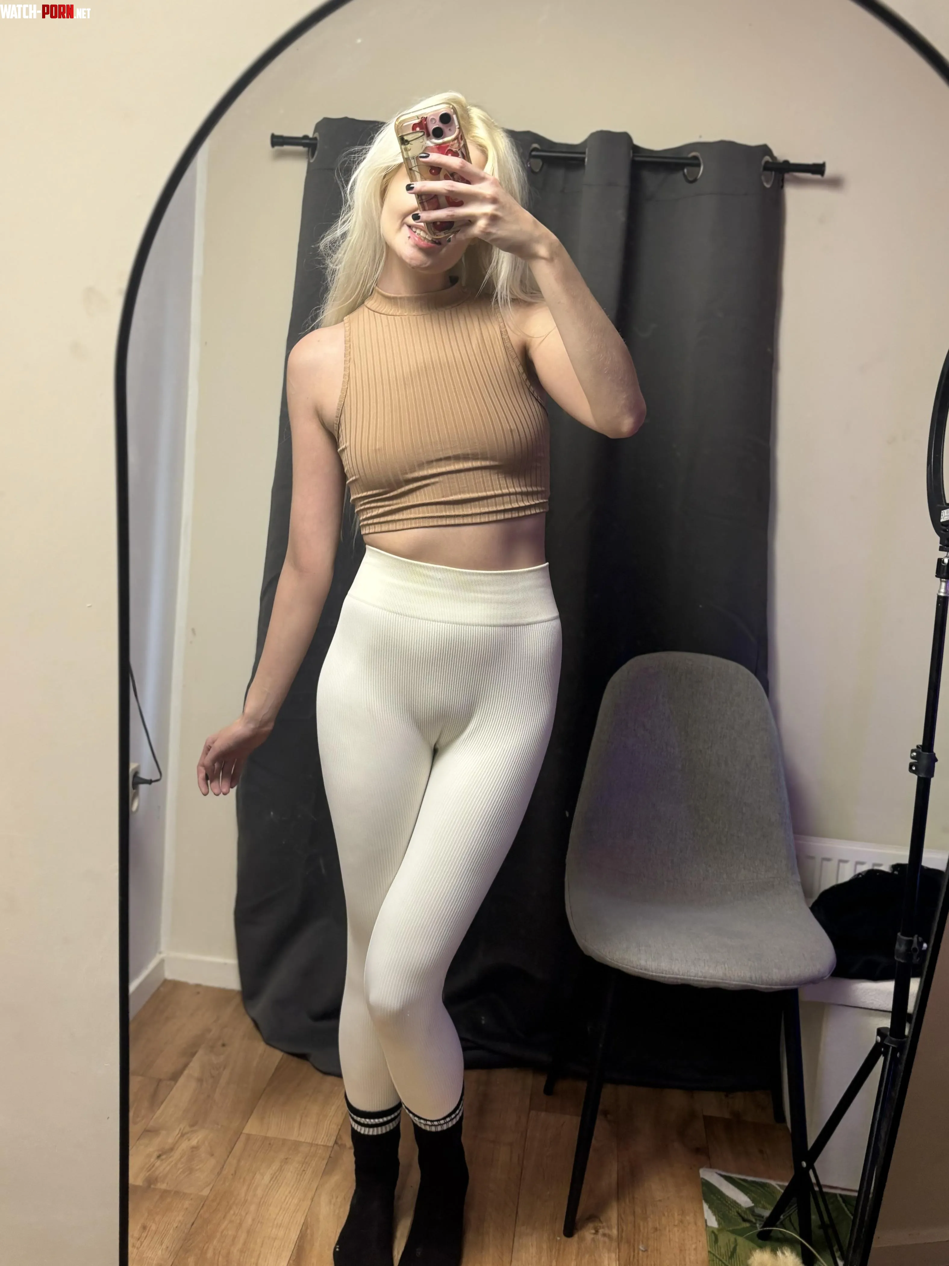 Small tits fat pussy by LanaPeaches__