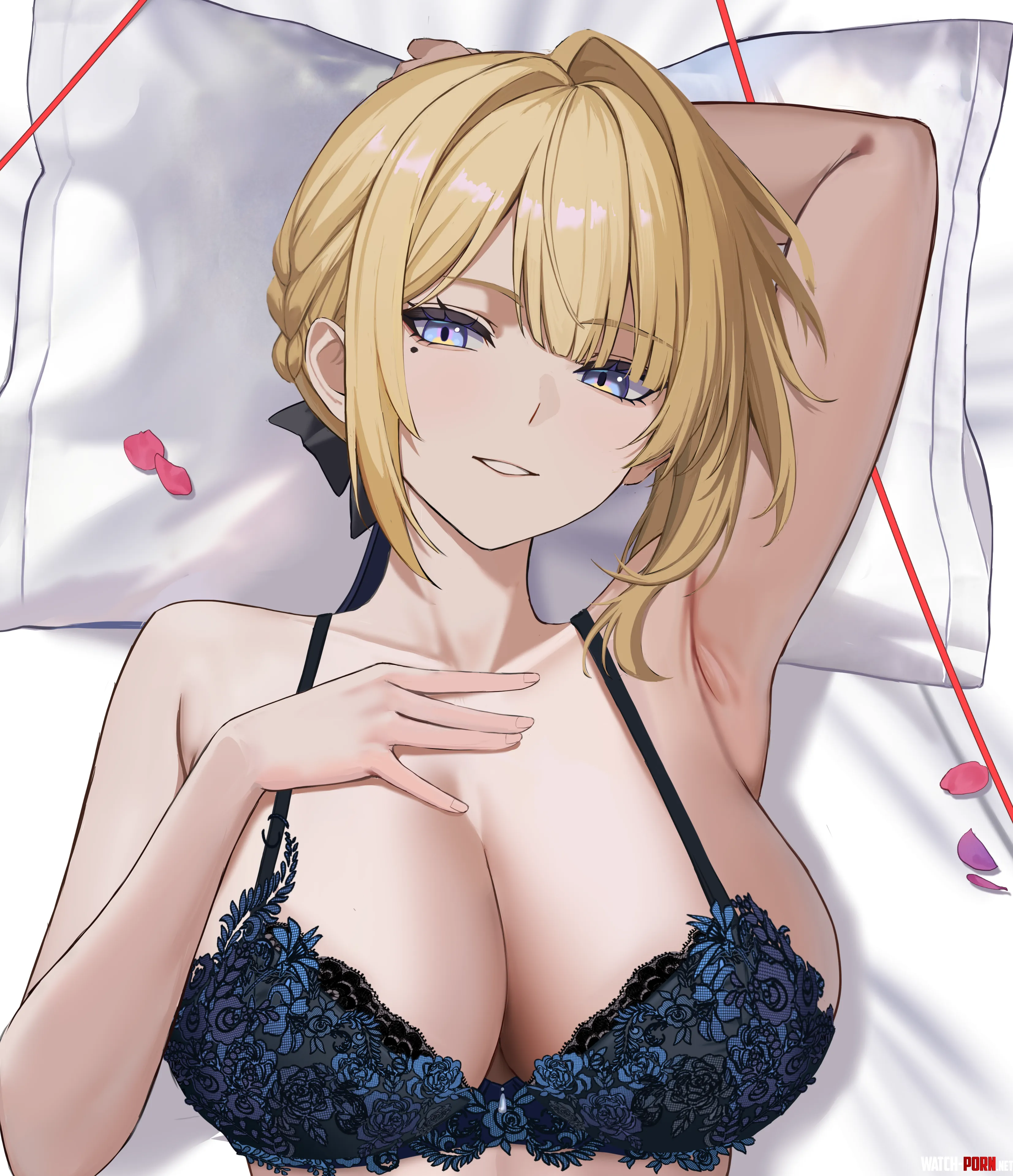 Evelyn [Zenless Zone Zero] by WoolsonDaSheep