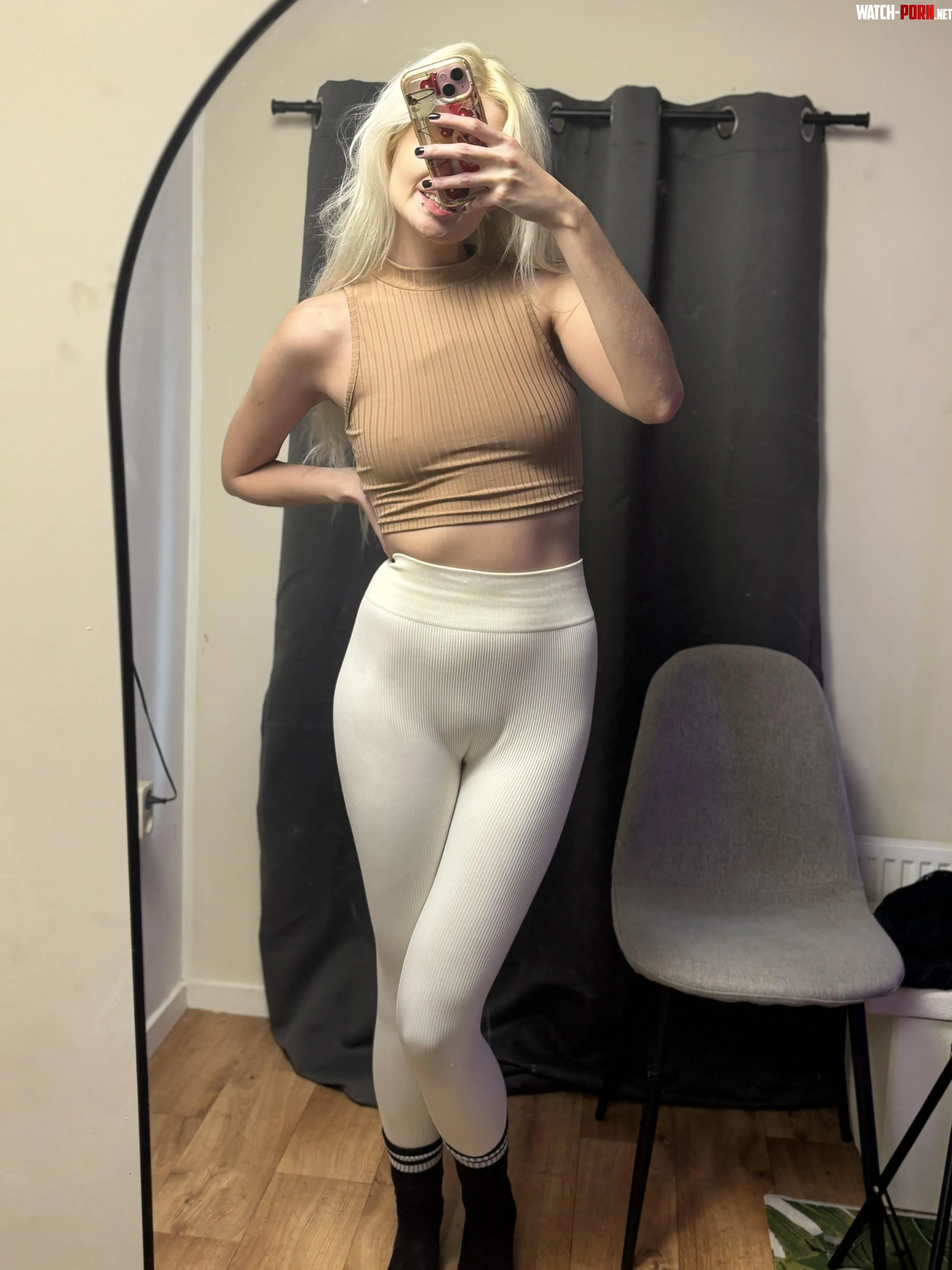 Small tits fat pussy by LanaPeaches__