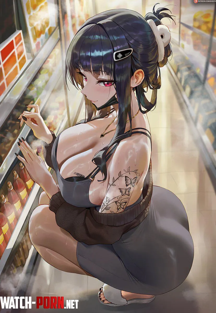 D Killer Wife (Shexyo) by KrazyK1989