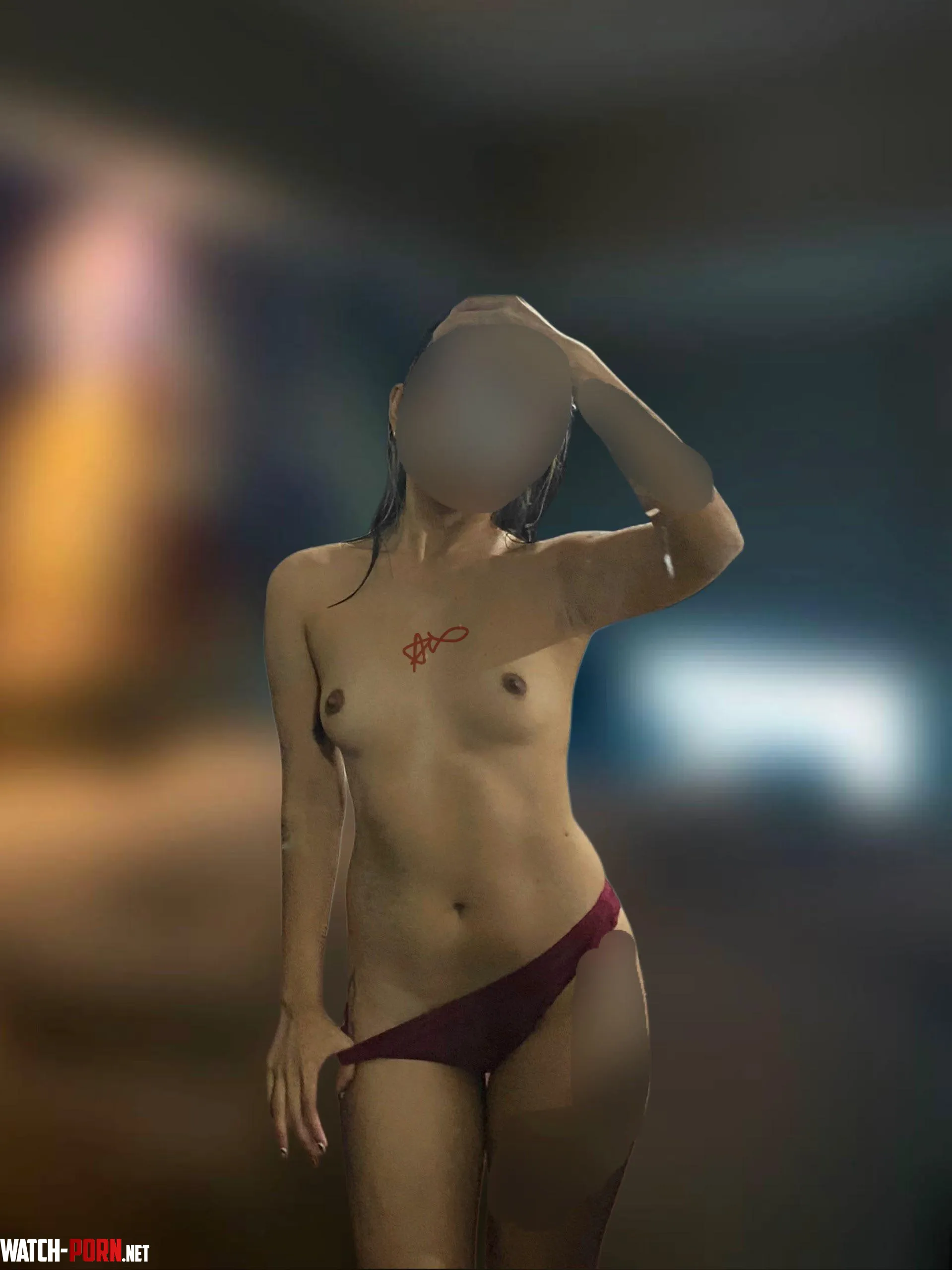 slut (f)or matcha by starvefishh