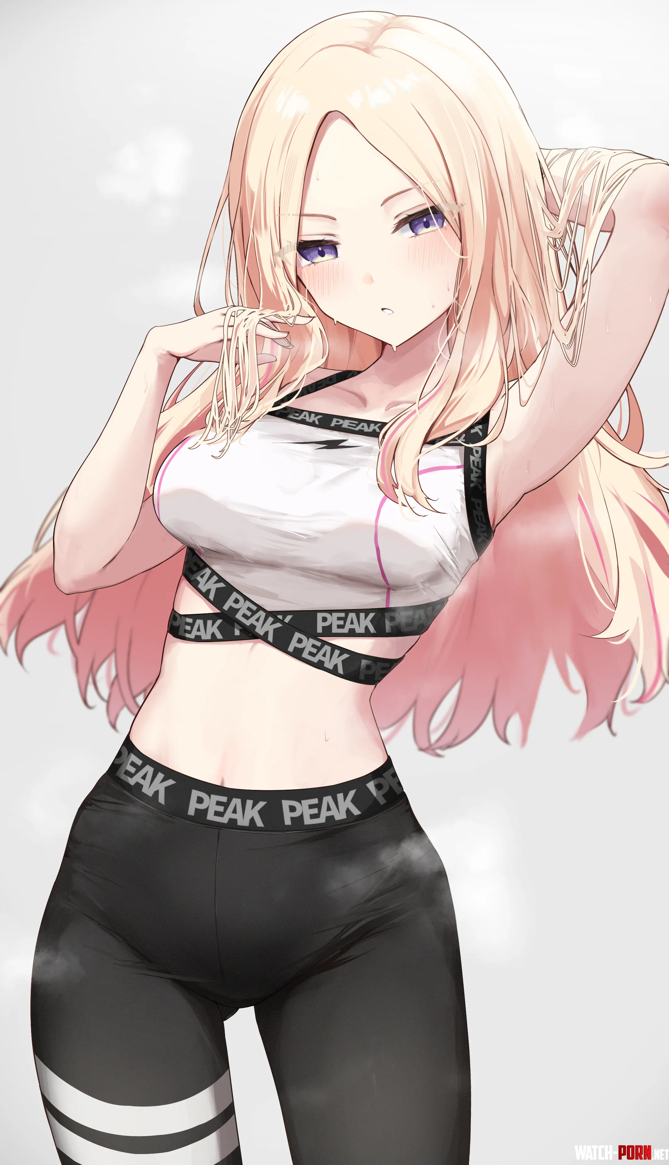 Sena Juo [Idolmaster] by WoolsonDaSheep