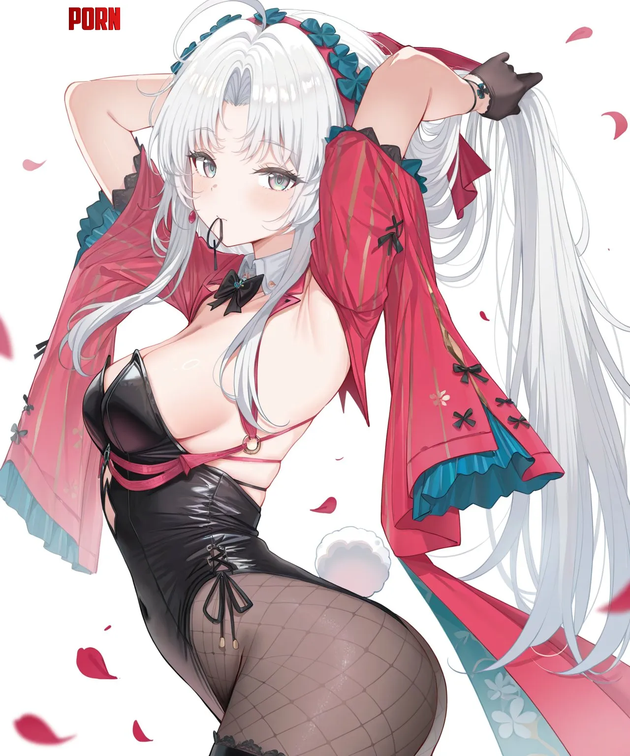 Carlotta [Wuthering Waves] by WoolsonDaSheep