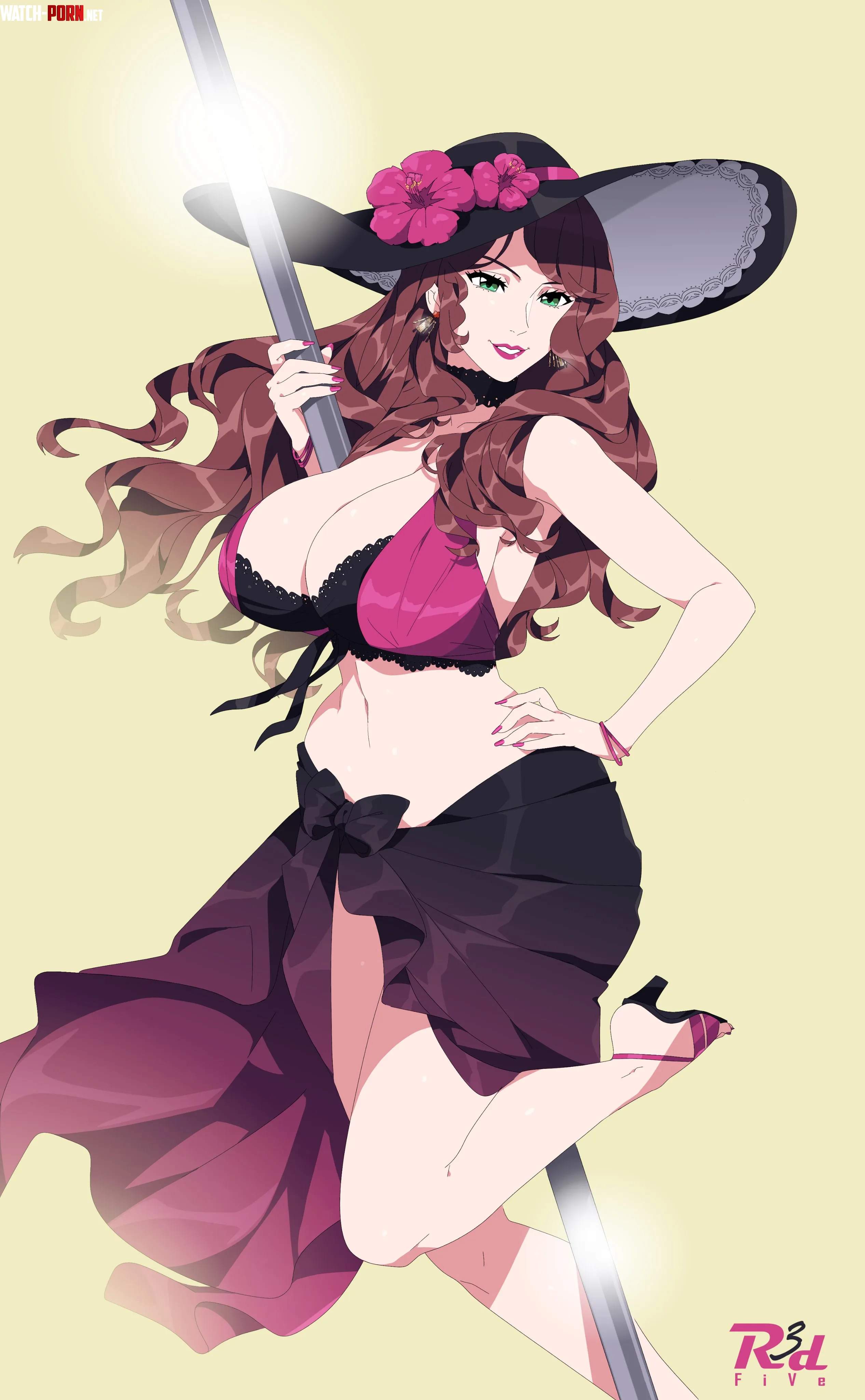 Dorothea [Fire Emblem] by Terran117