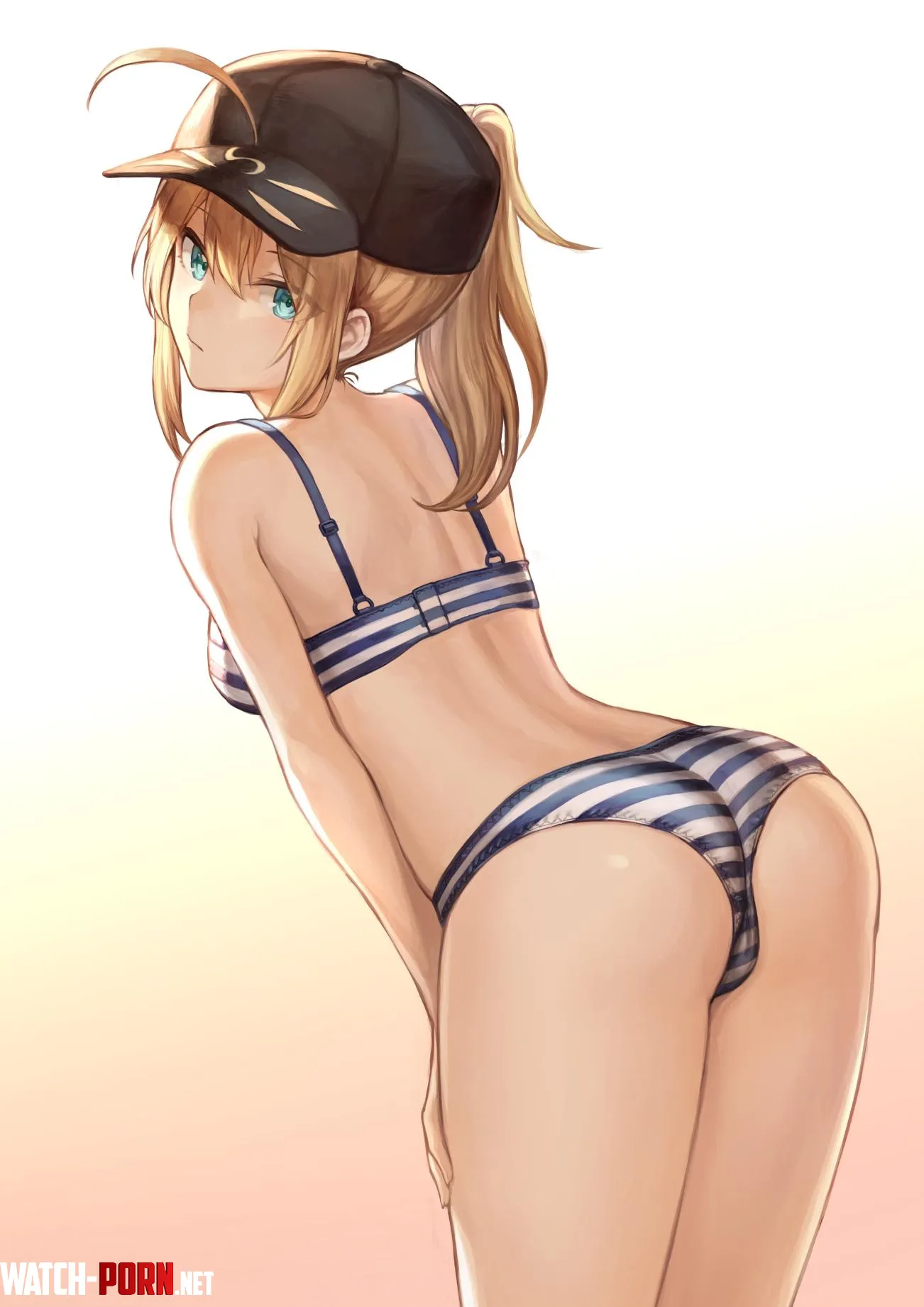 MHX in a lingerie (mashu_003) [Fate] by hornylover25