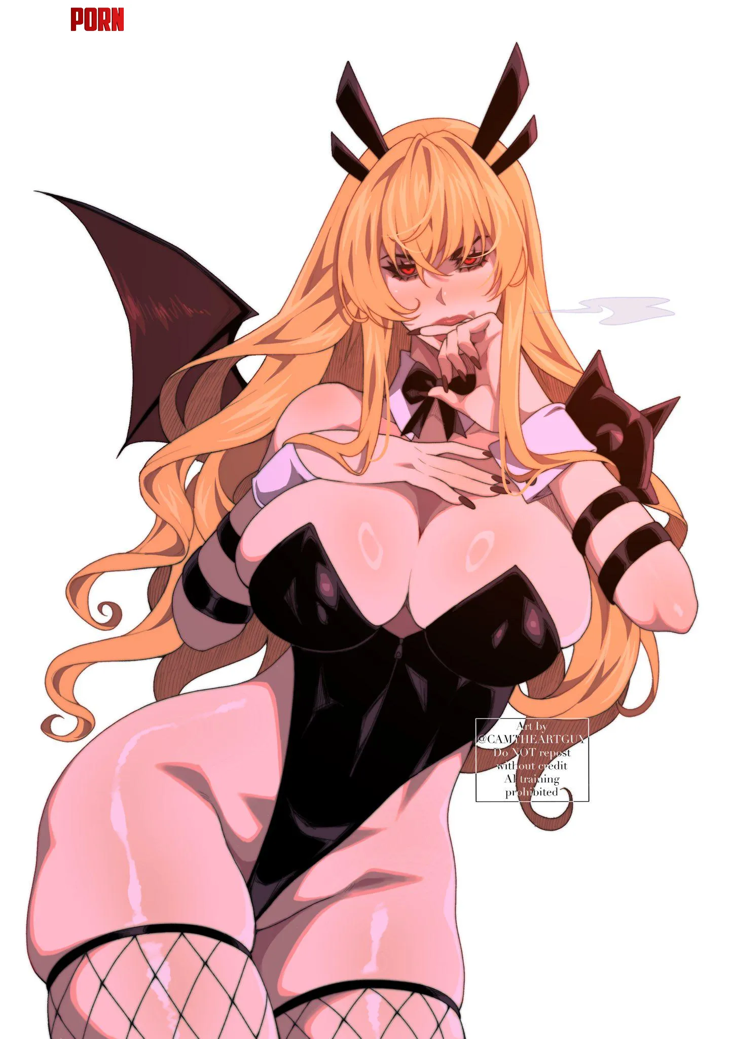 Vampire Magik (camtheartguy) [Marvel] by xxxwUwUwxxx
