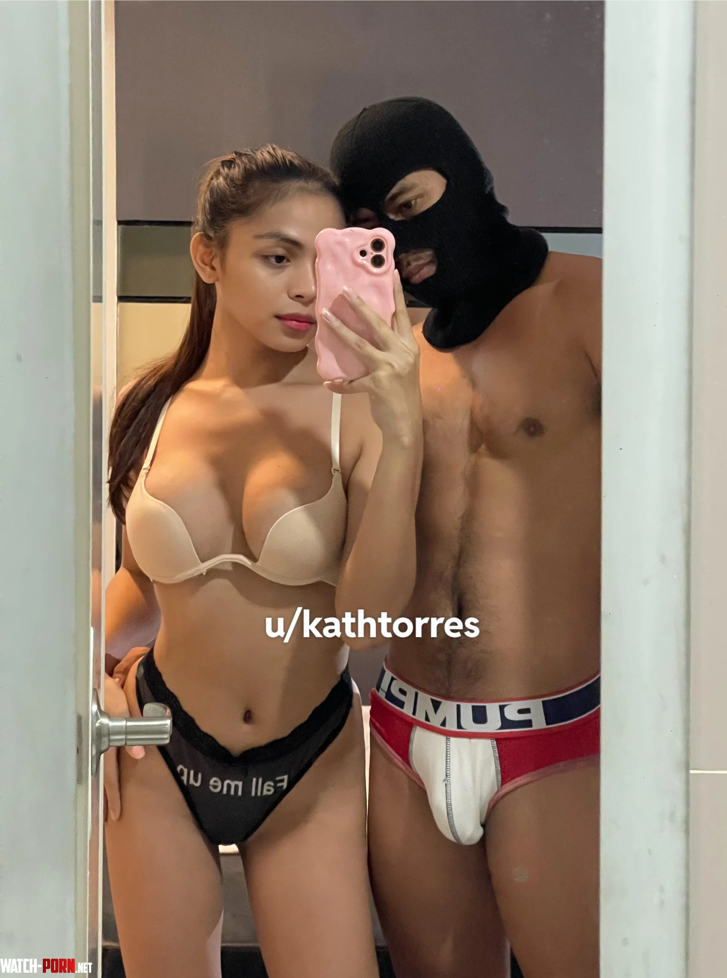 I’m with my redditor (f)an 🥵 by kathtorres