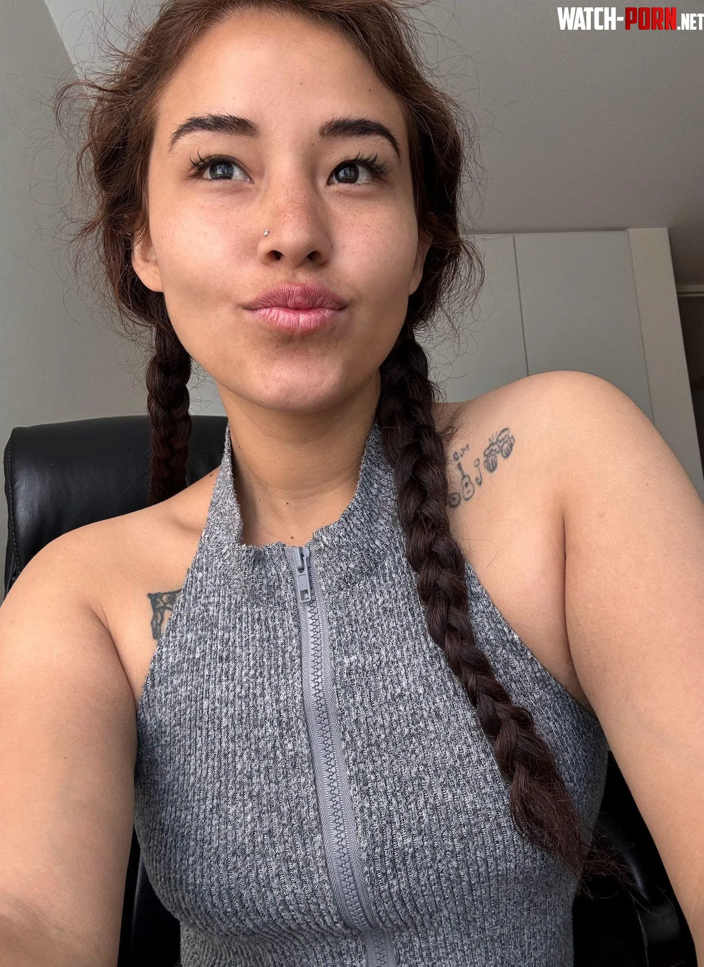Peruvian x Korean x Native American by LatinaScarlett
