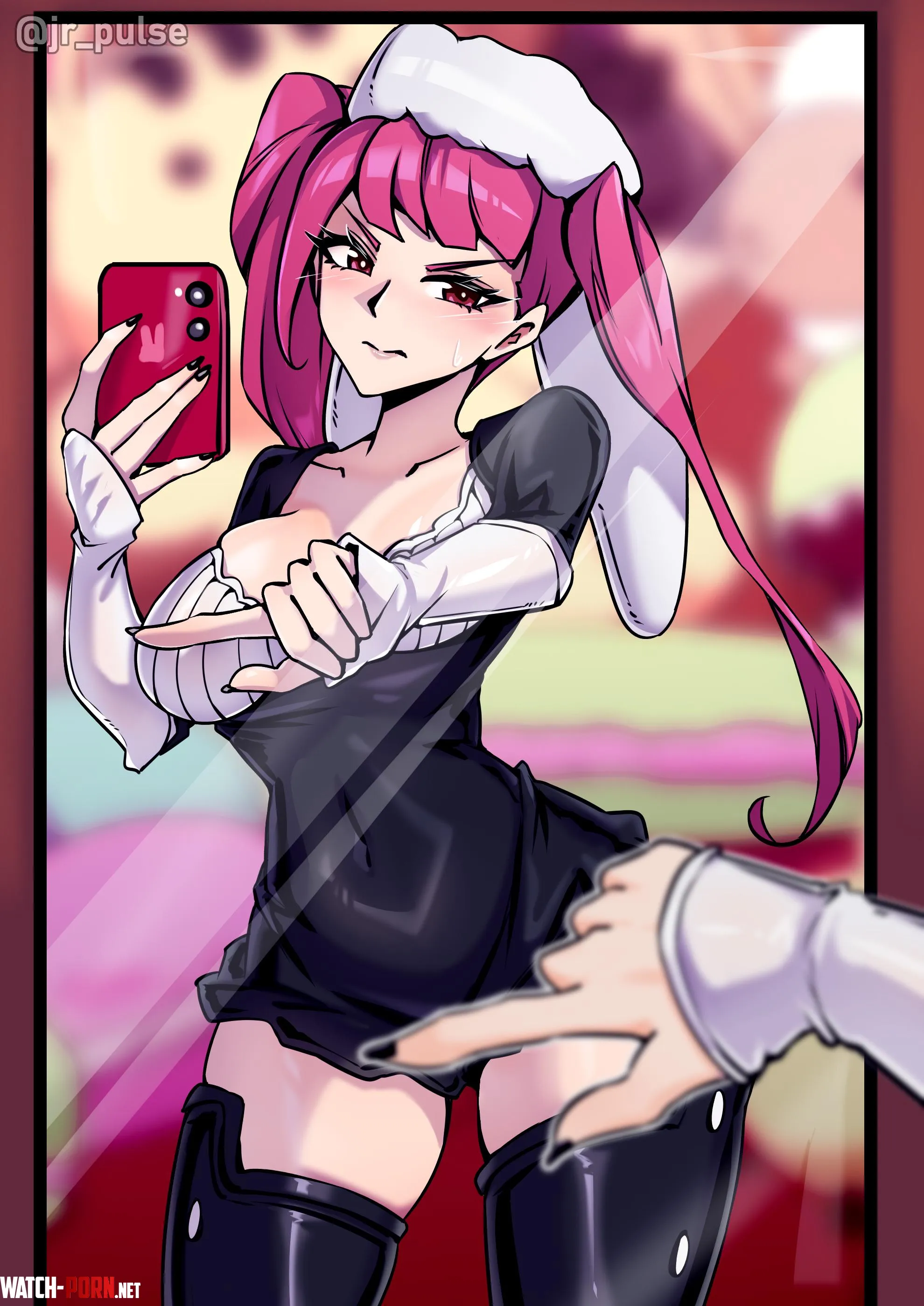 Riruka (jr_pulse) [Bleach] by No_Stay_7237