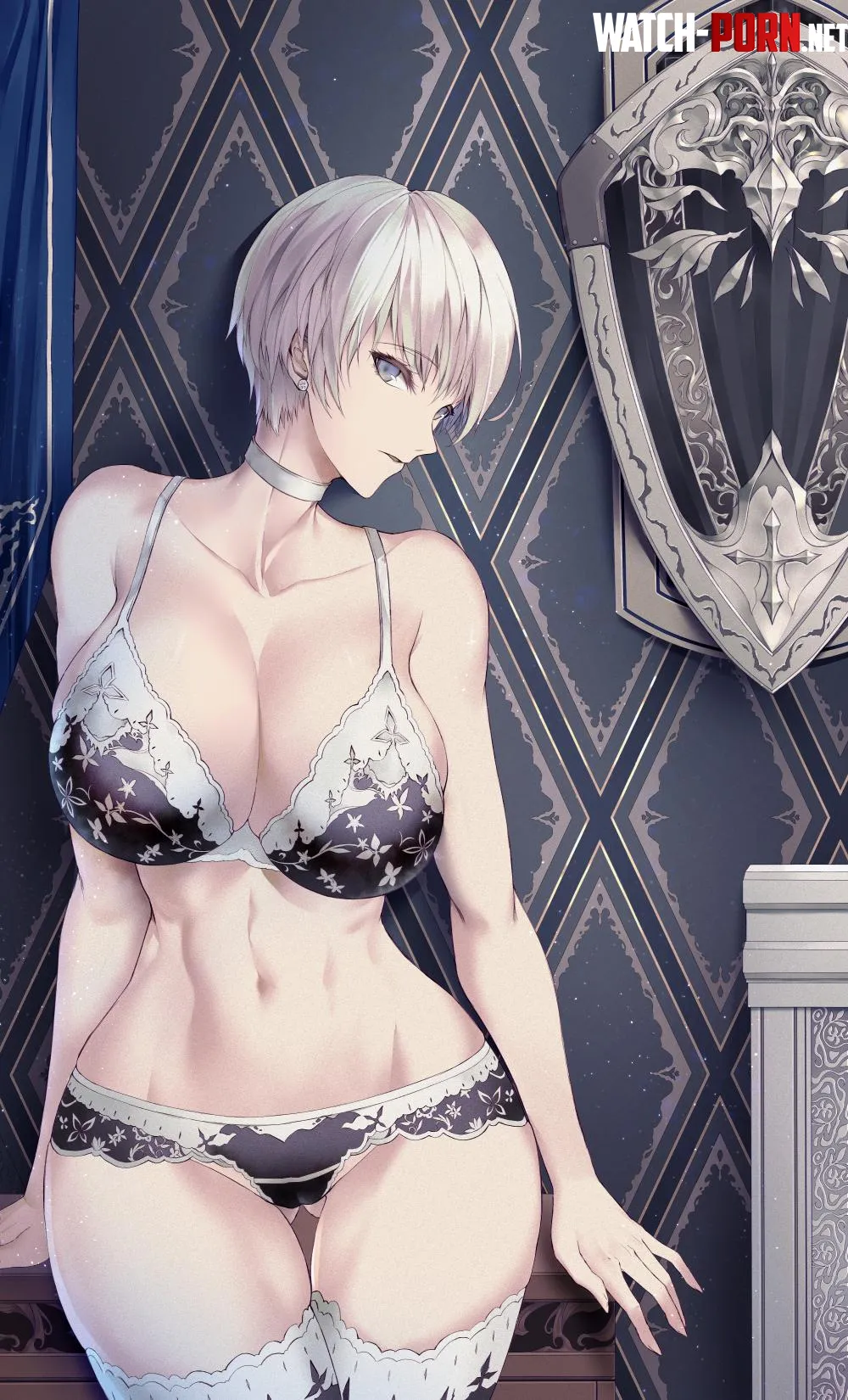 Fancy lingerie [Original] by Silly_Ad_4914