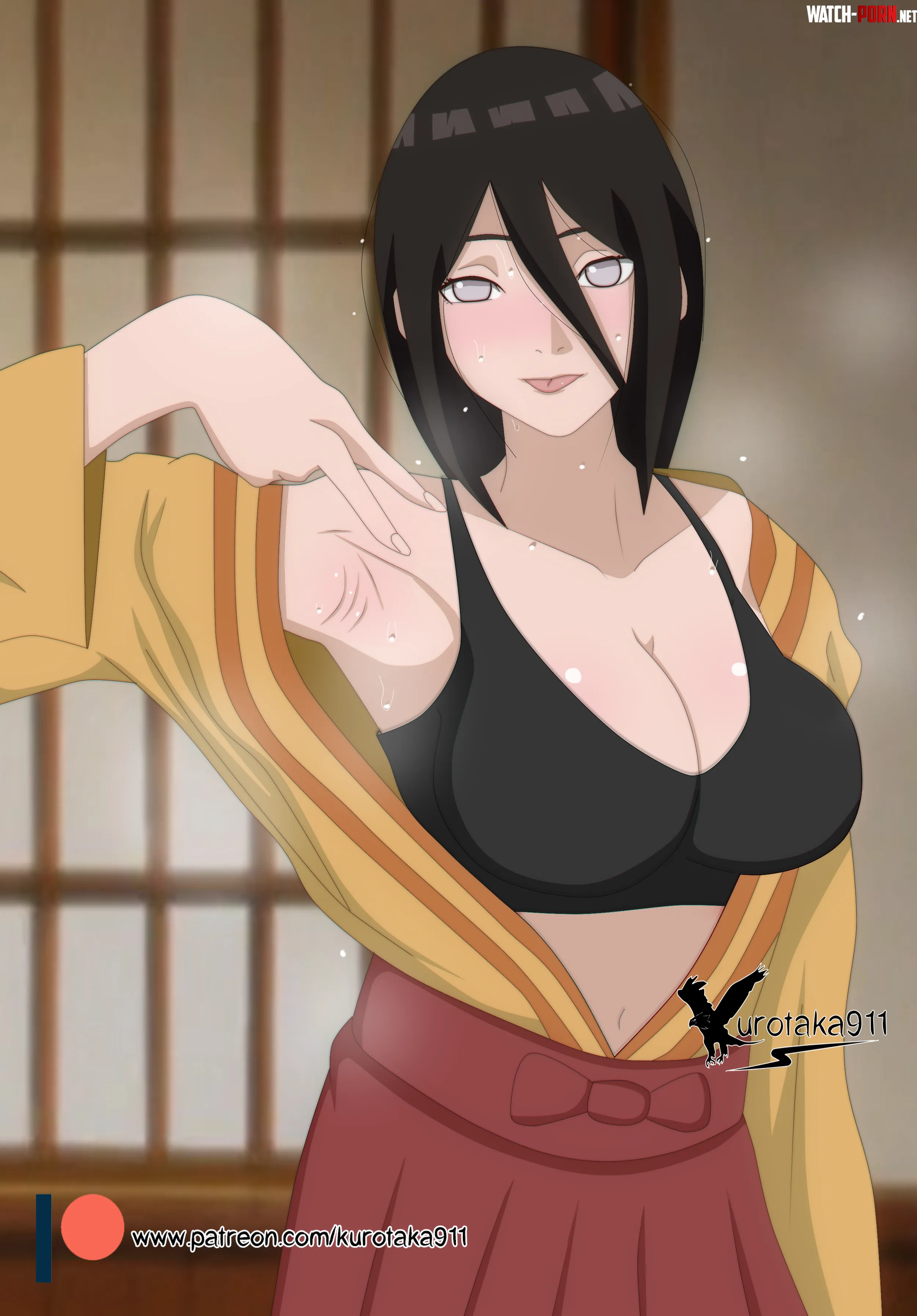 Hanabi by BaeberFSN