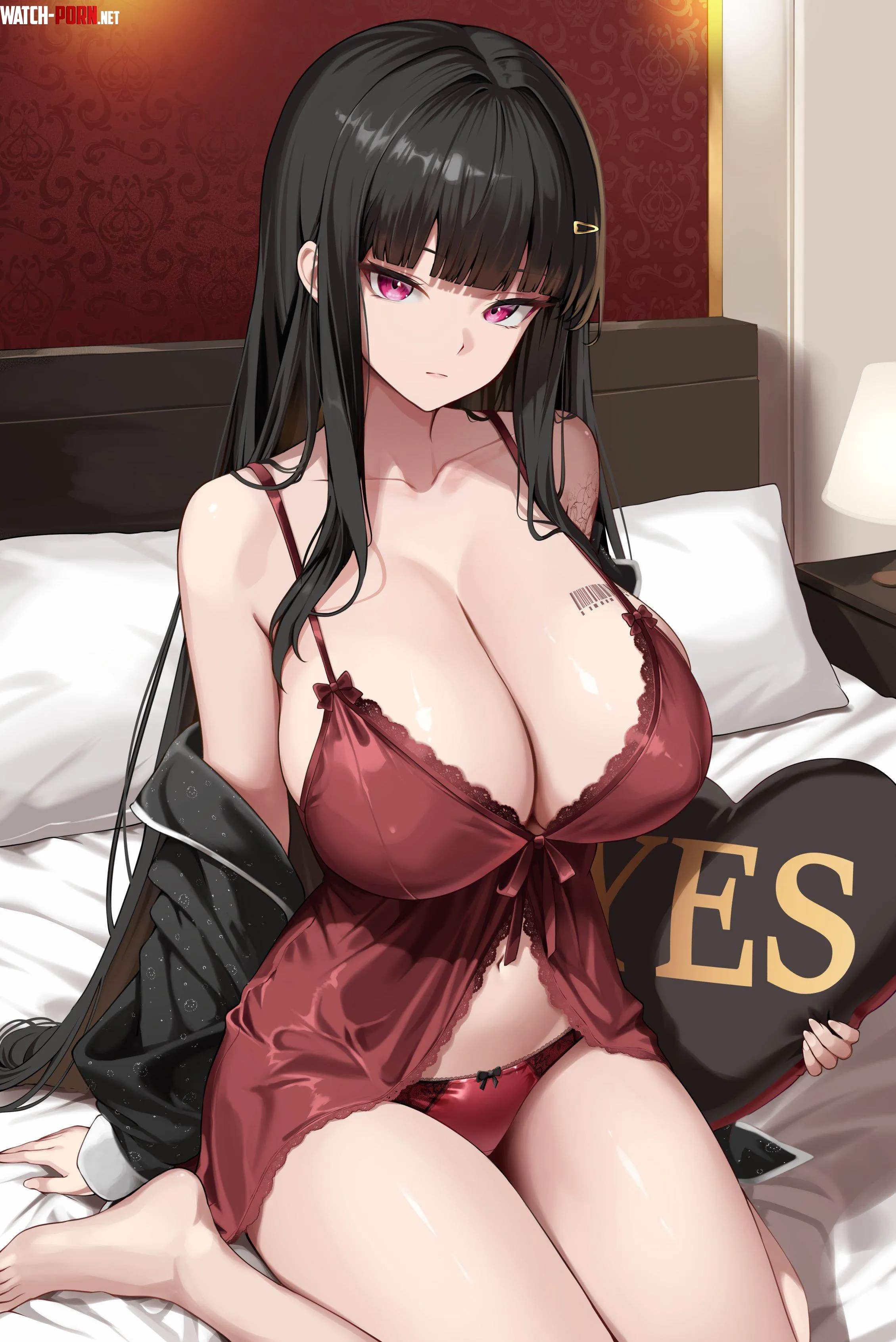 Wife D [Nikke] by xSaviour_N