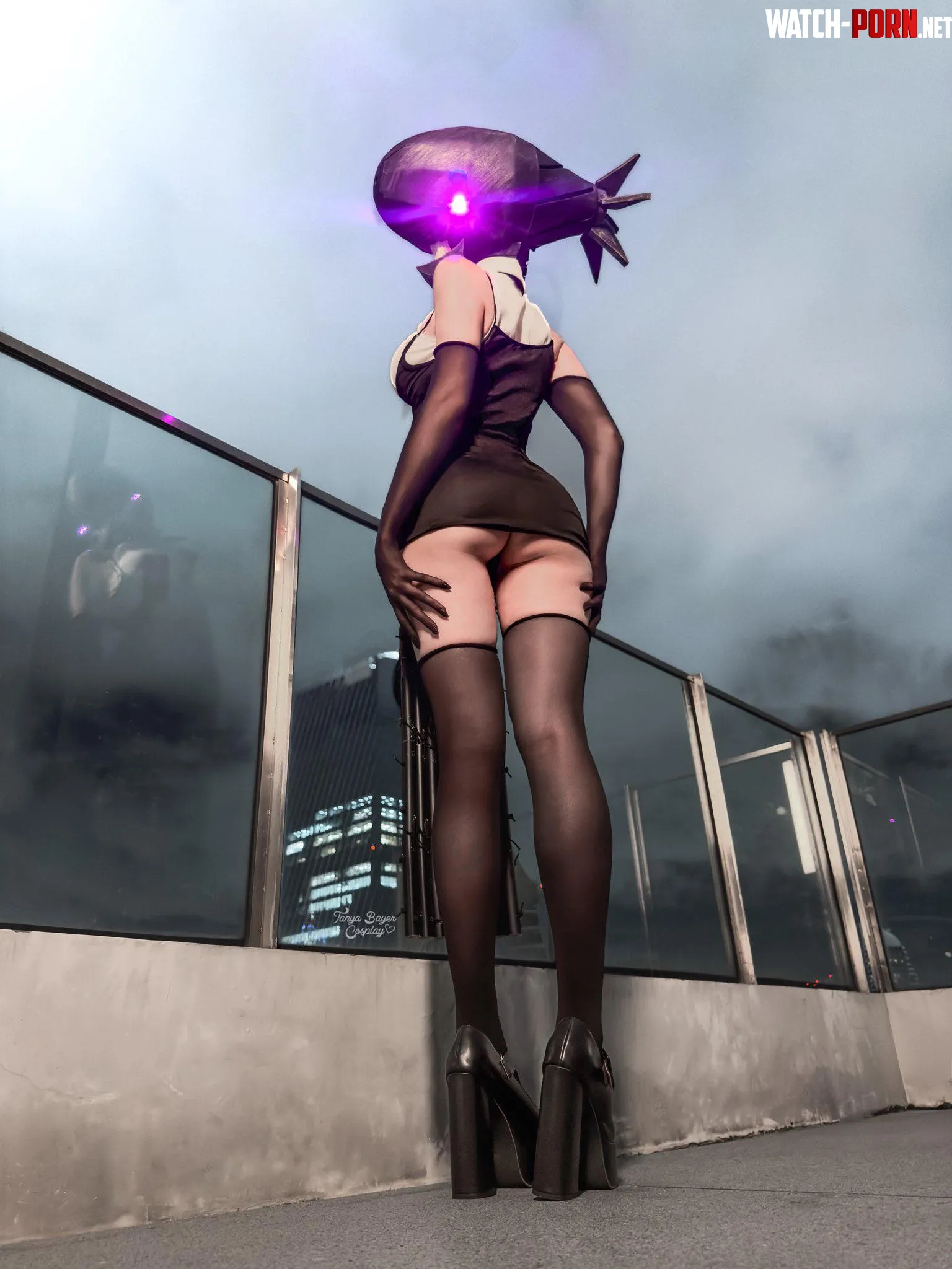 Reze Chainsaw man by Tanya Bayer by risi_coquette