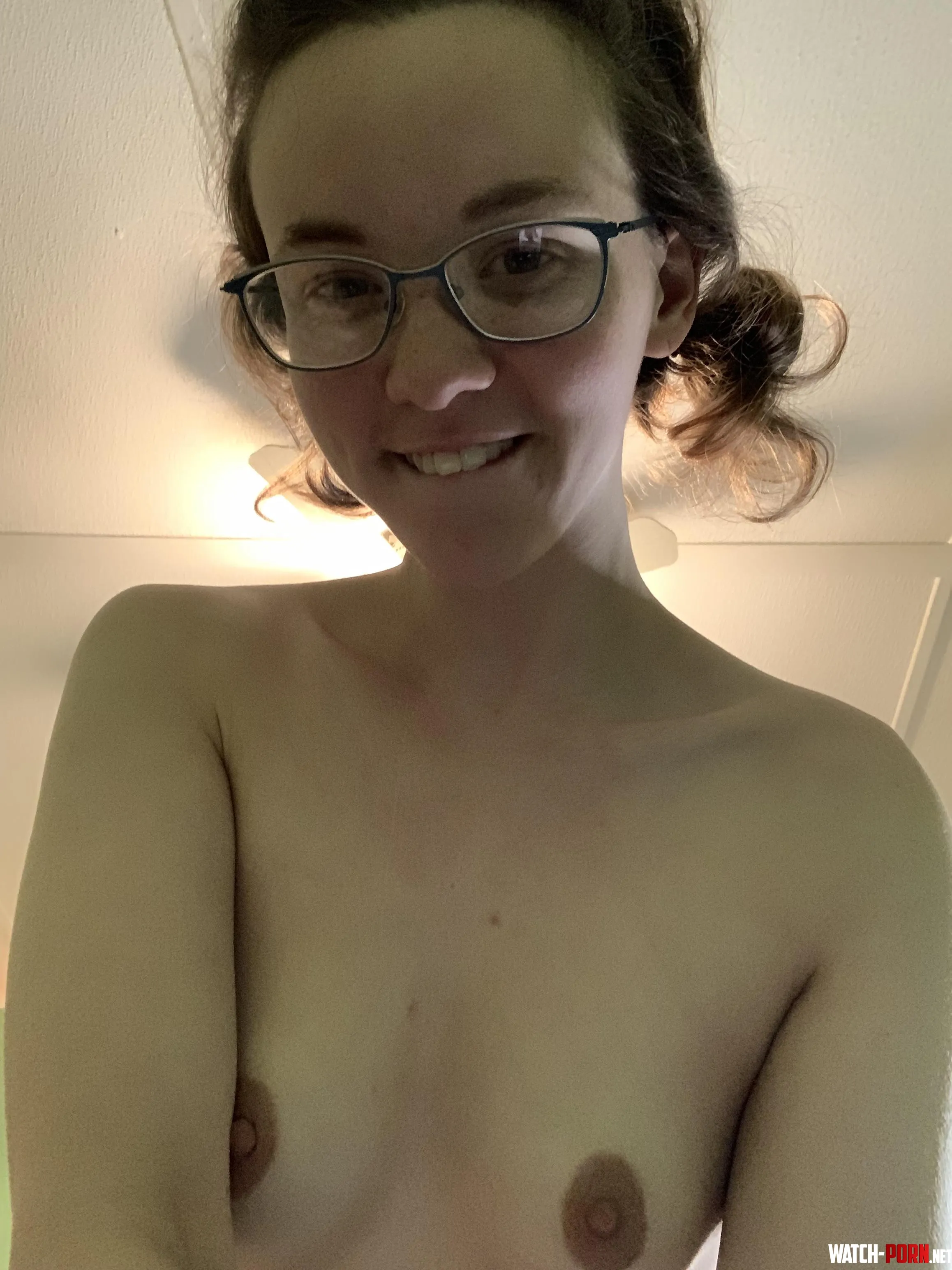 Nerdy girls wake up naughty by thebreefontaine