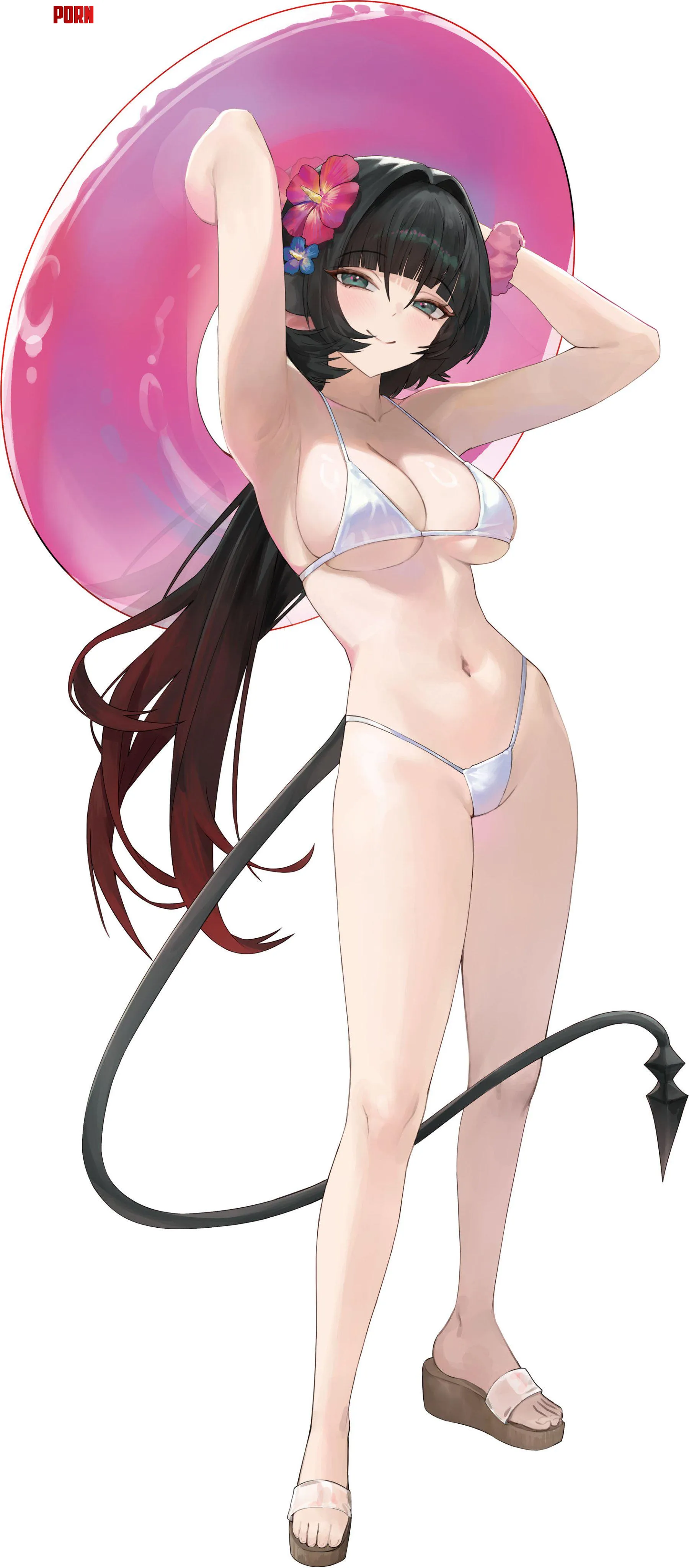 Jane Doe [Zenless Zone Zero] by Iemazan