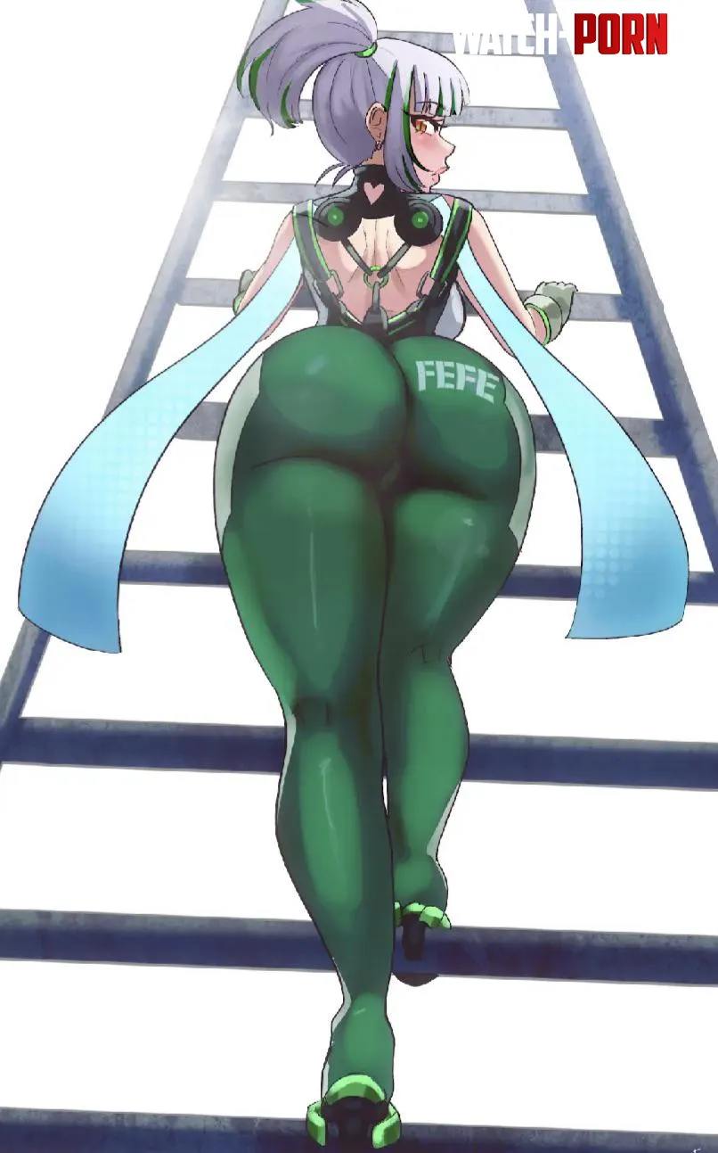 Bet this thick ass can ride you better than your girlfriend.. by LacceyLust