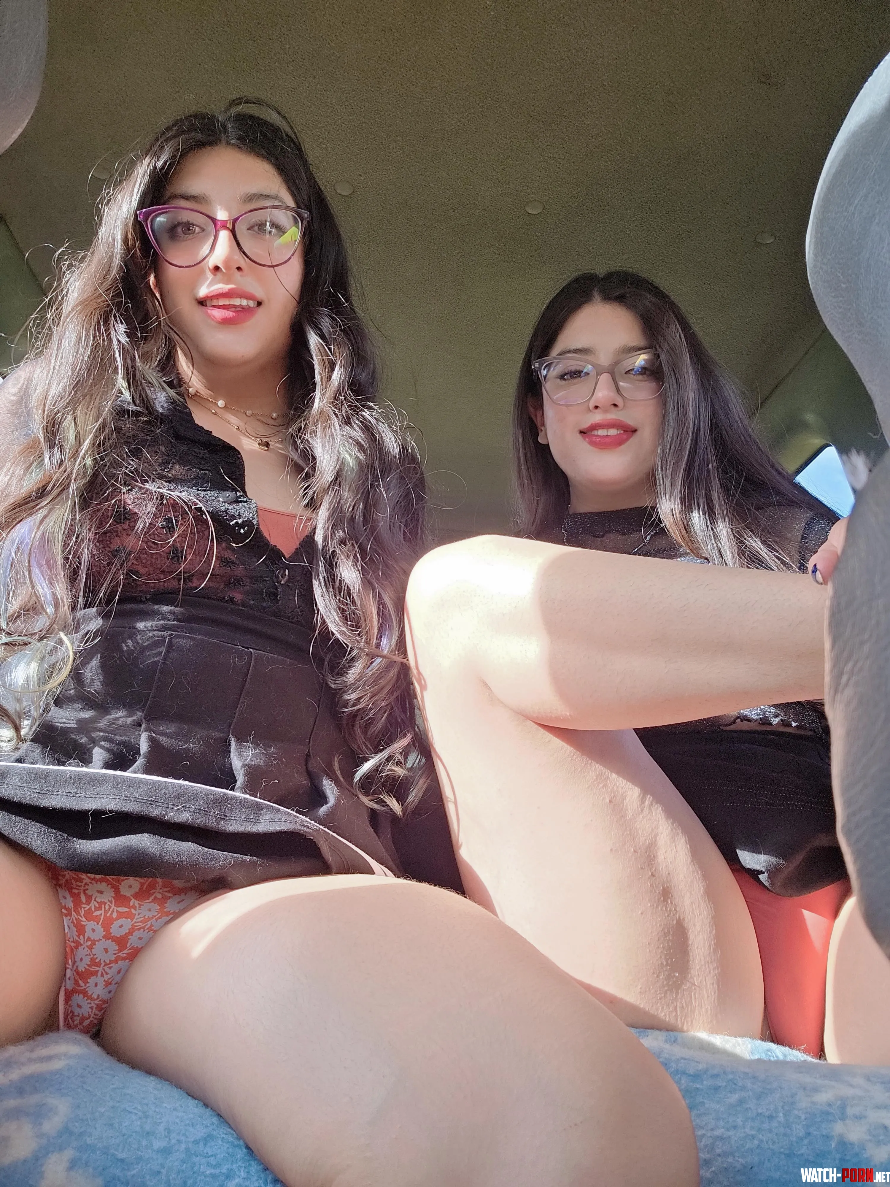 Party in the back seat by evans-twins