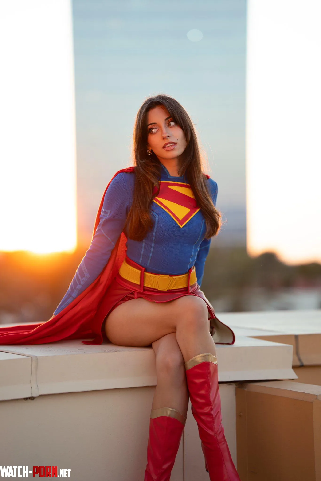 Supergirl by Lea Martinez by Apprehensive_Day212