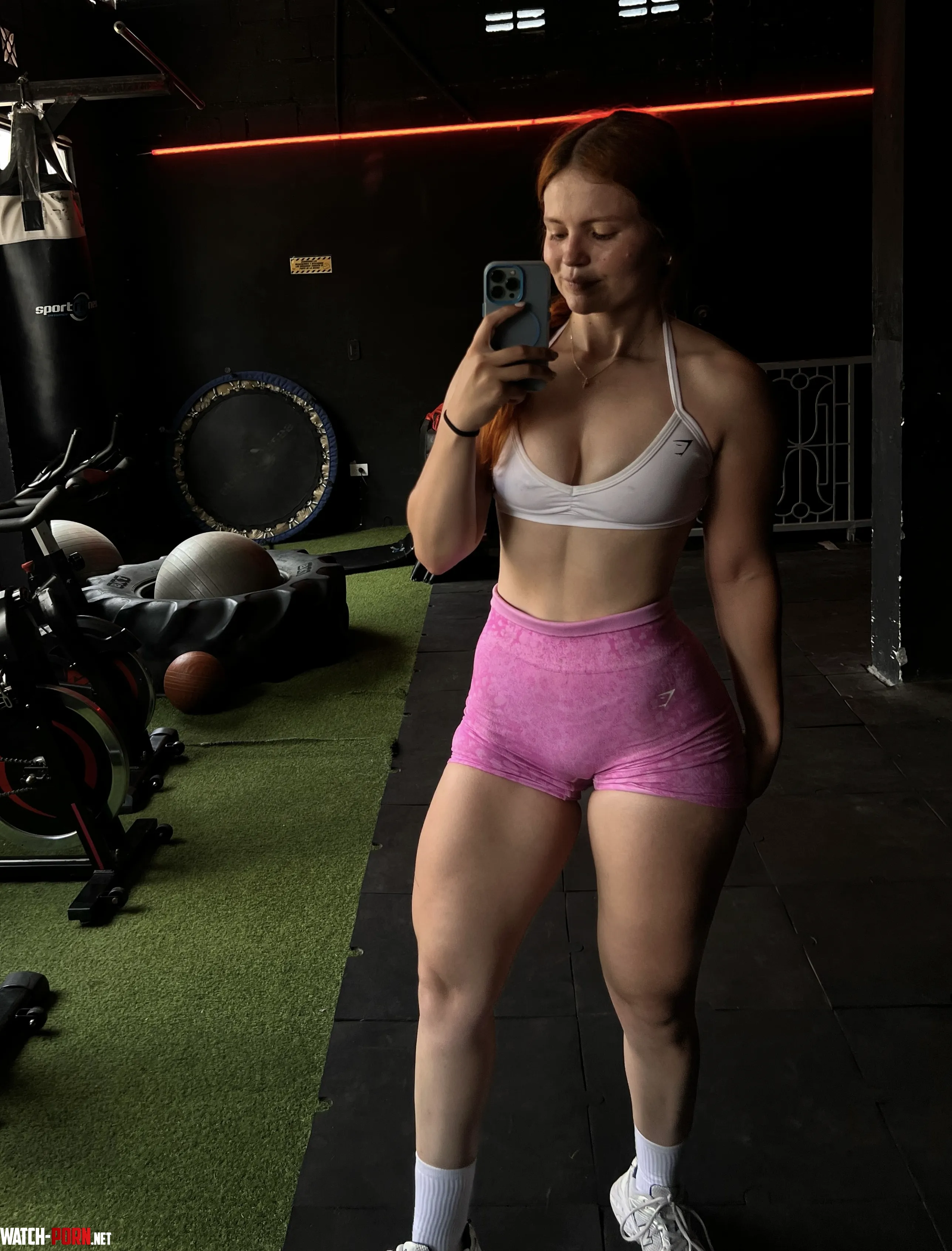 Toned from head to toe by SpicyChickJessica