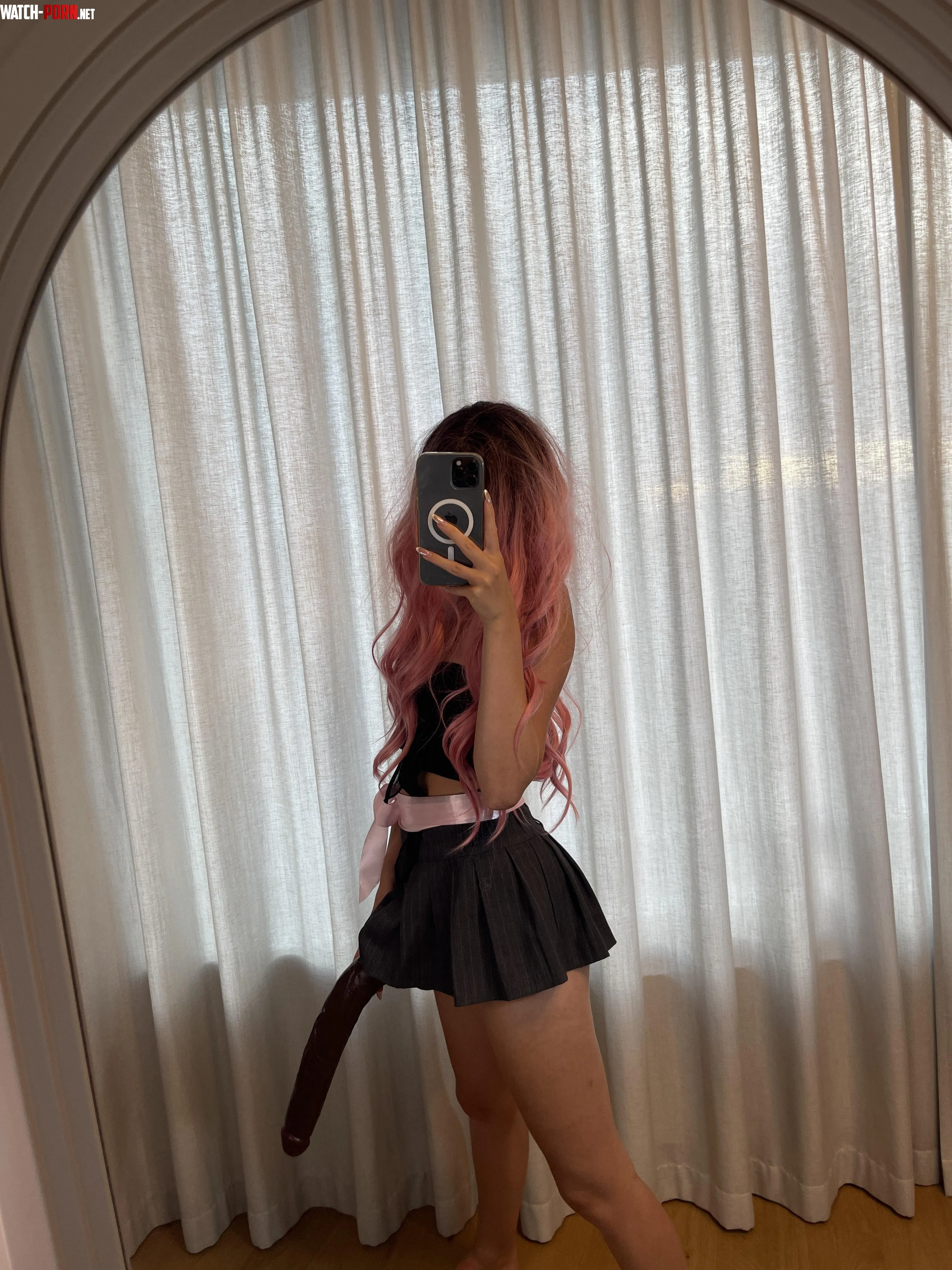 Say 'yes' if you want to be dominated by princess 😉 by PinkDolxo