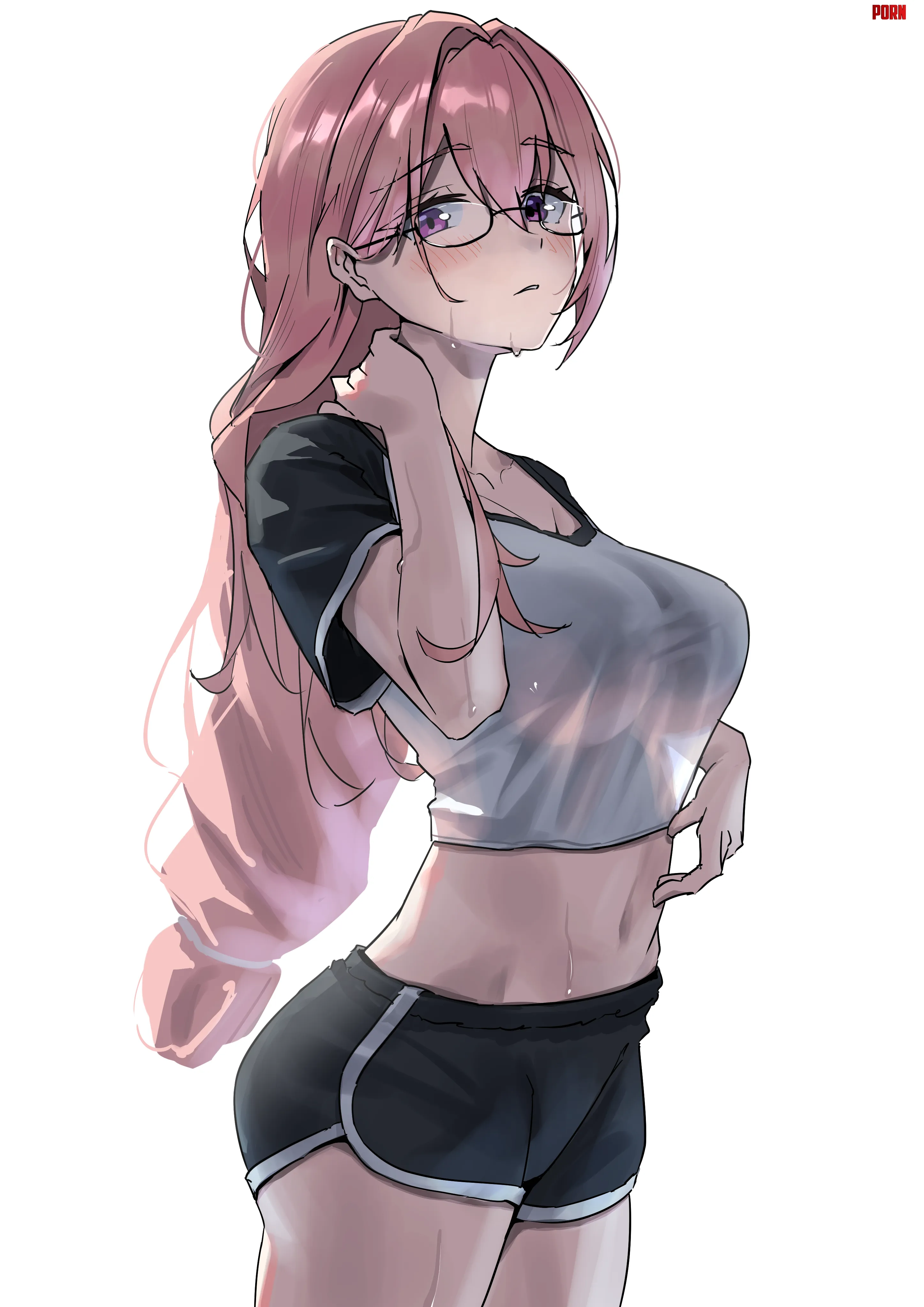 Yanagi [Zenless Zone Zero] by WoolsonDaSheep