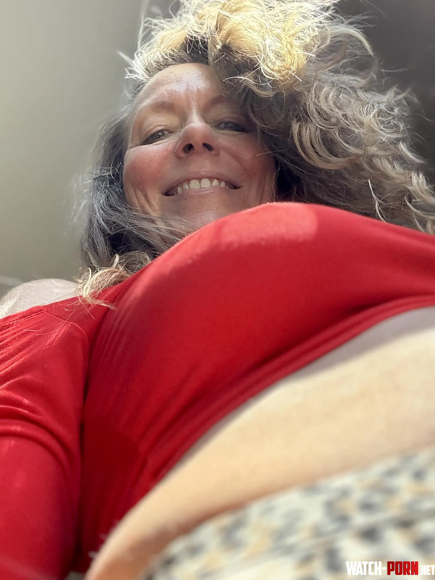 This is what the view looks like from down there. 59yo by Mrseviemae