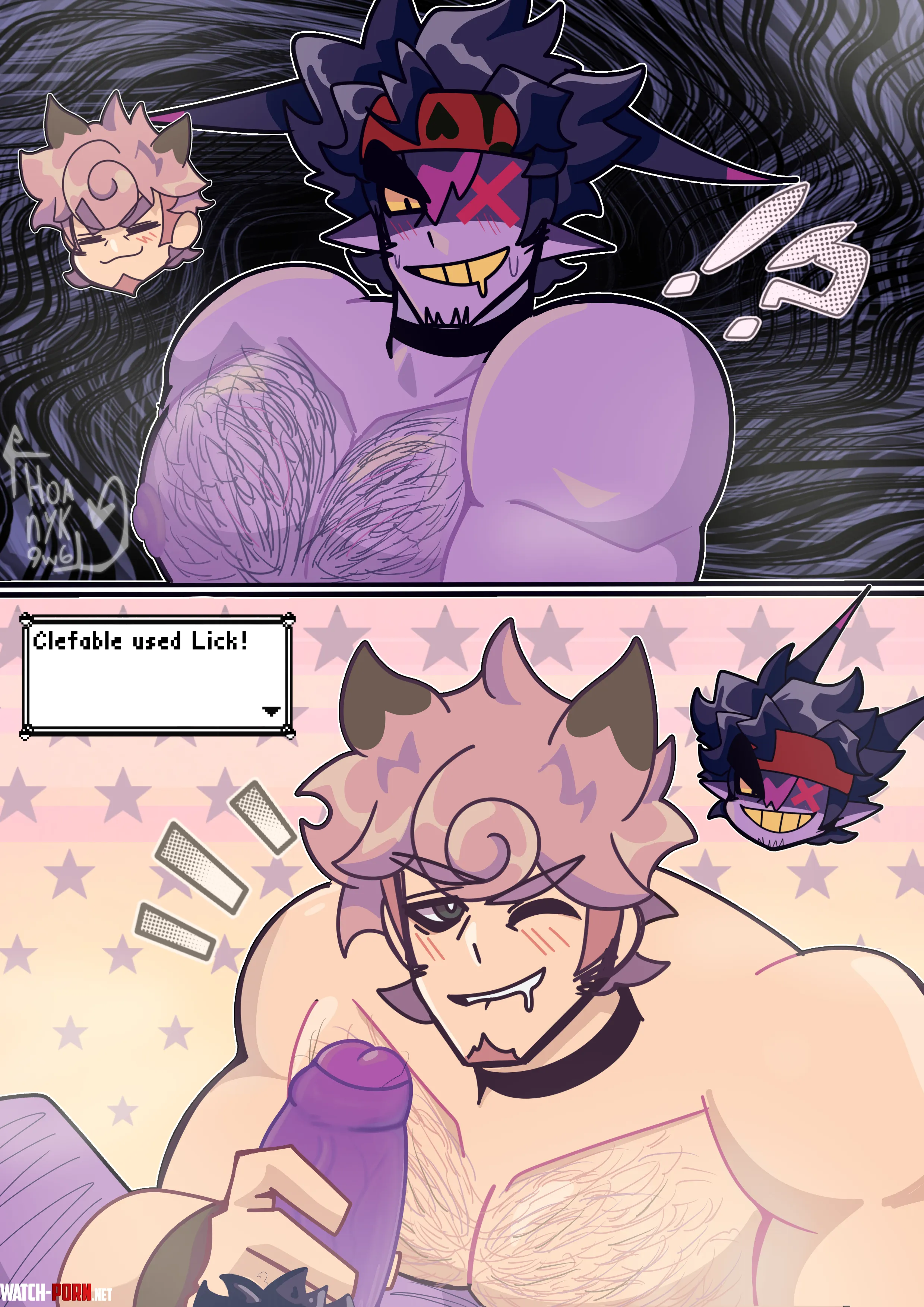(OC) art made by me (Hoanyk9w6) by PowerfulCupcake7888