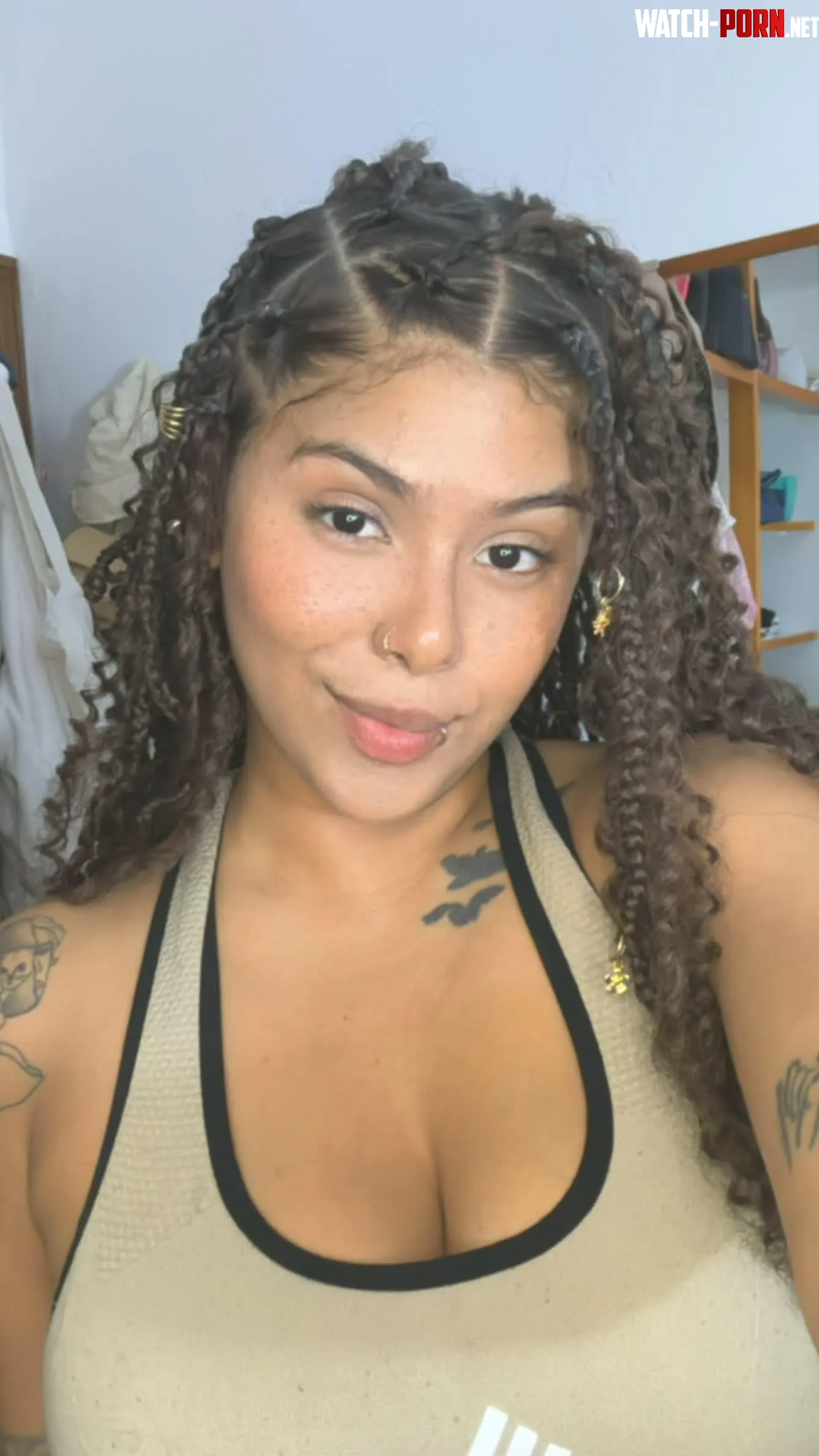 I love showing off my beautiful face by CaliMiaX