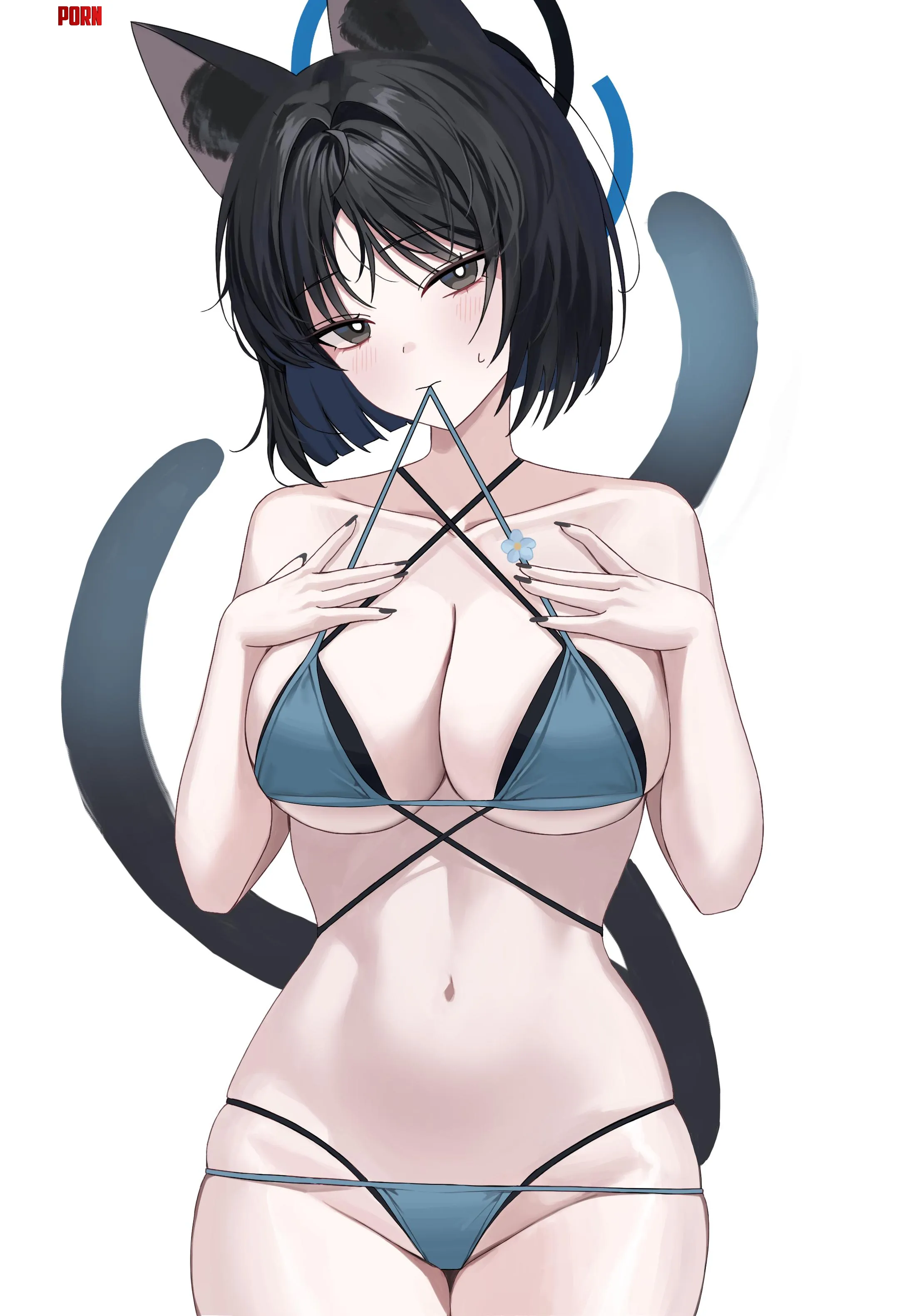 Kikyou [Blue Archive] by McKnight94