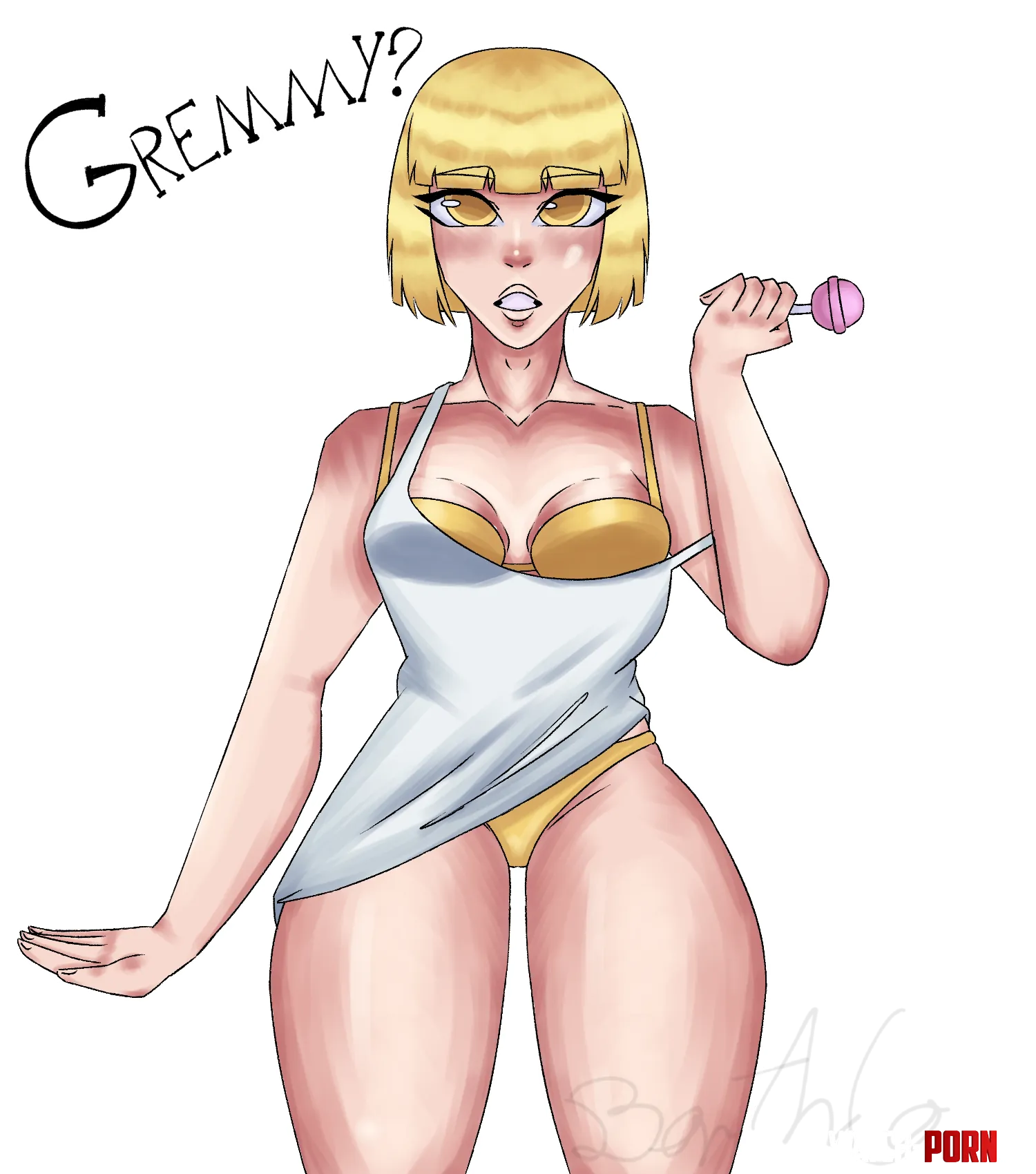 Liltotto <3 by BonAnCon