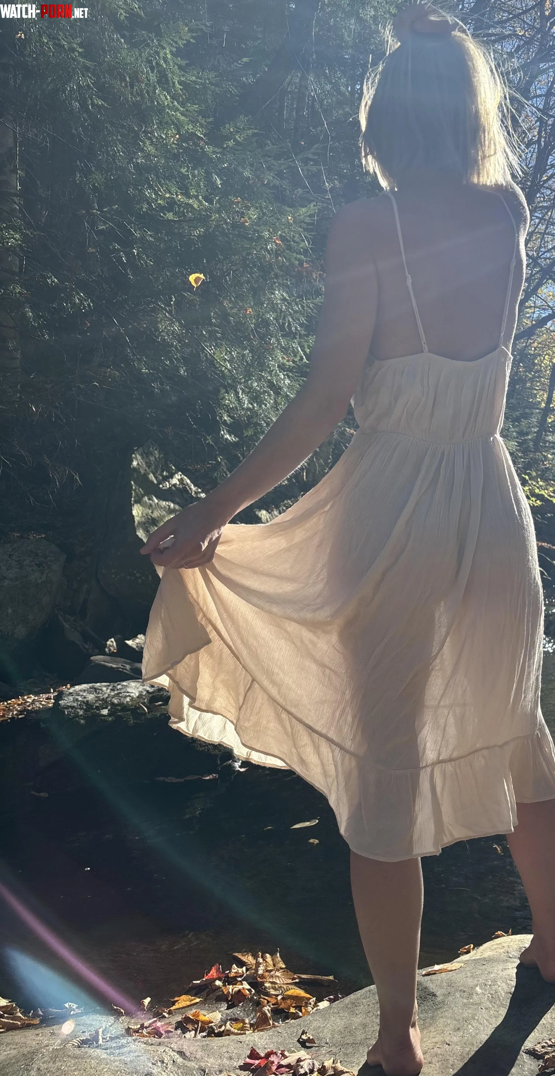 A perfect day for a sundress by ExoticArches