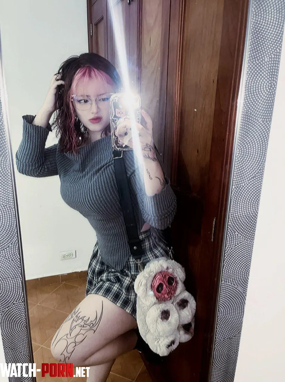 How’s my outfit by BeautifulBunnny