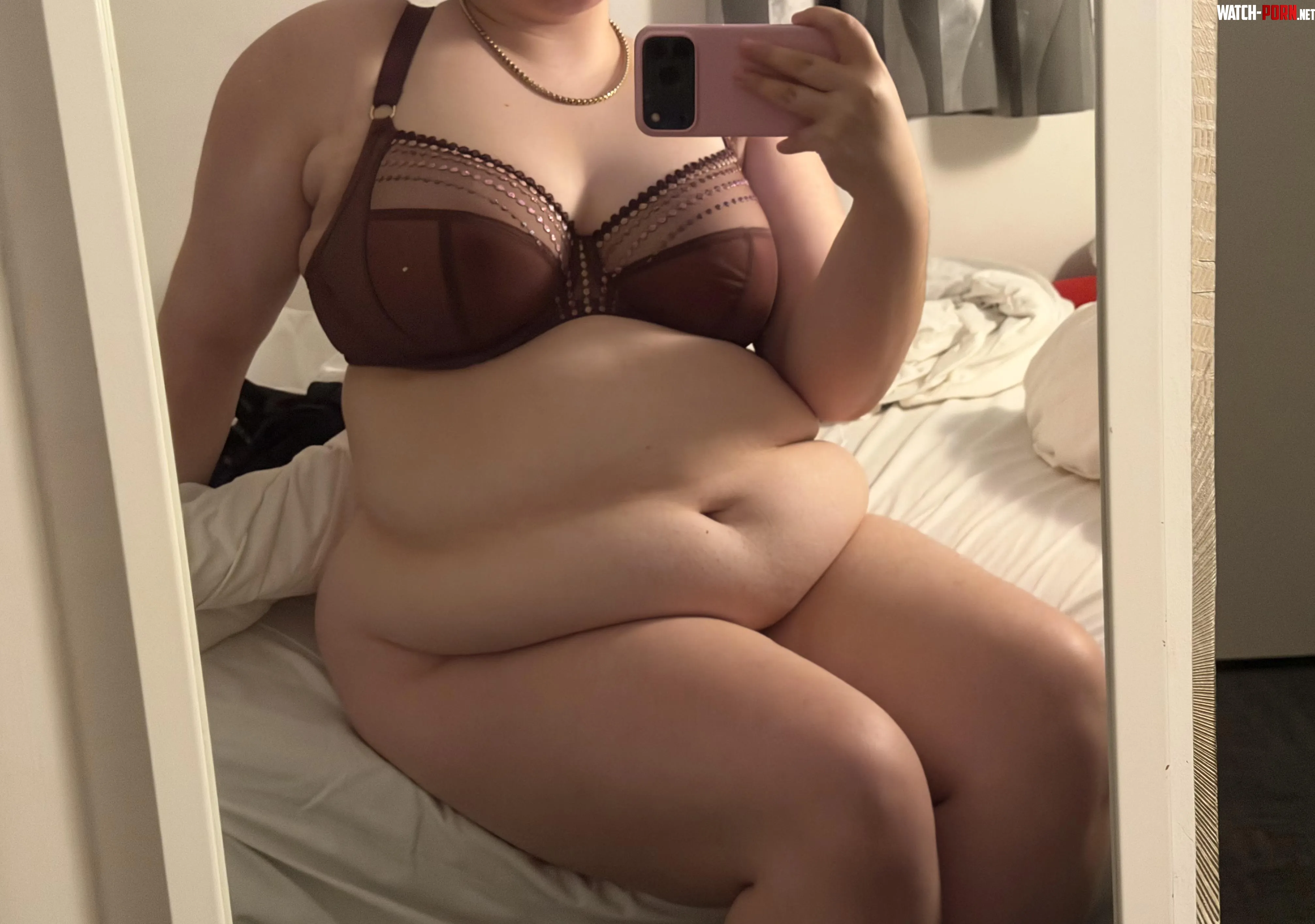 Definitely feeling plumper :) by tenillejay