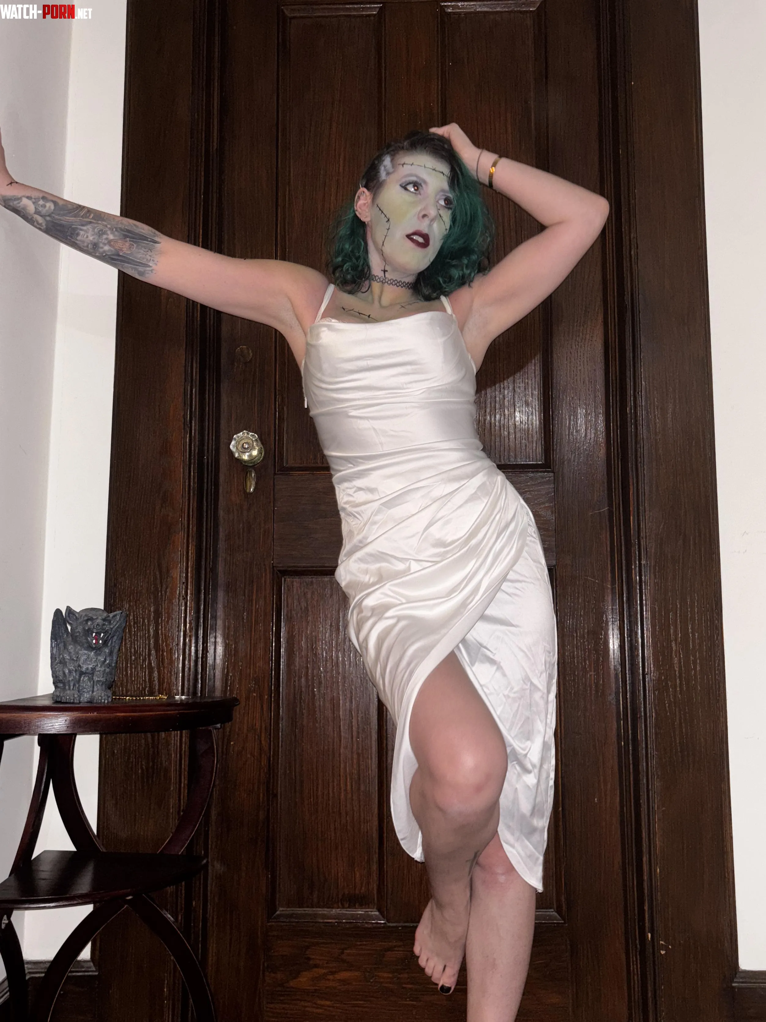 The perfect bride for a monster @sirenskiss3 by sirenskiss3