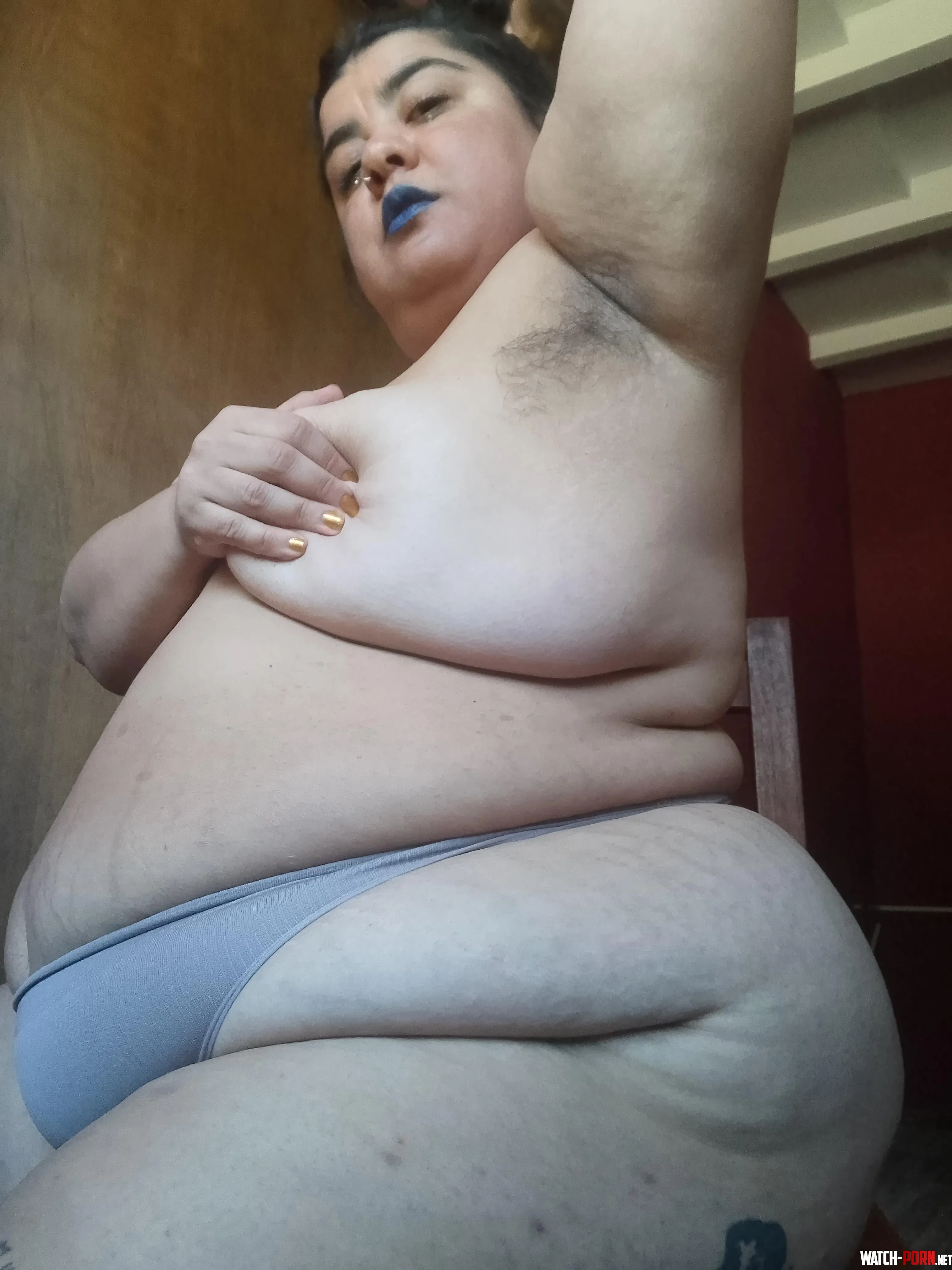 You say you love natural women, prove it. by sweetybigcandy