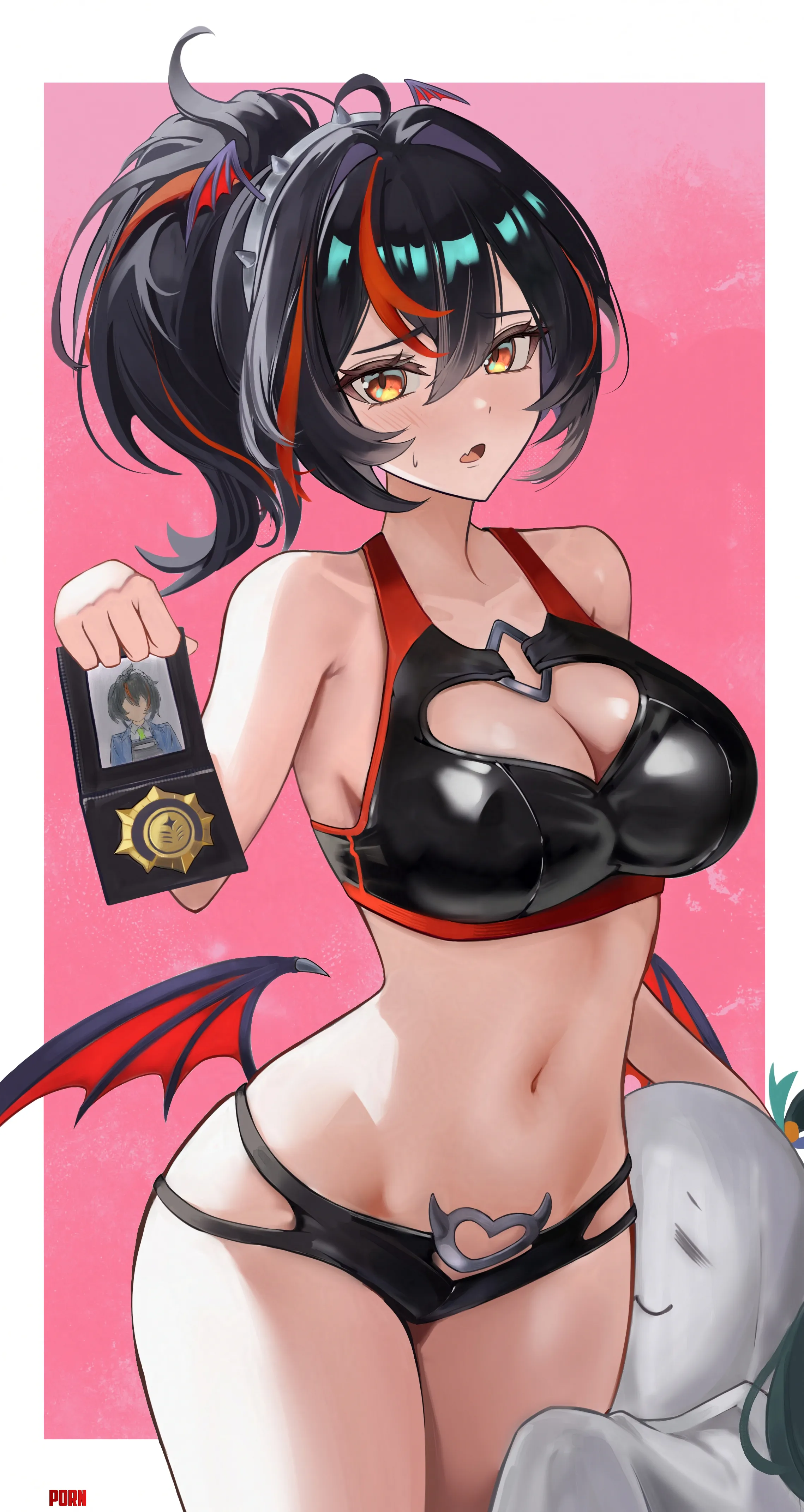 Zhu Yuan [Zenless Zone Zero] by WoolsonDaSheep