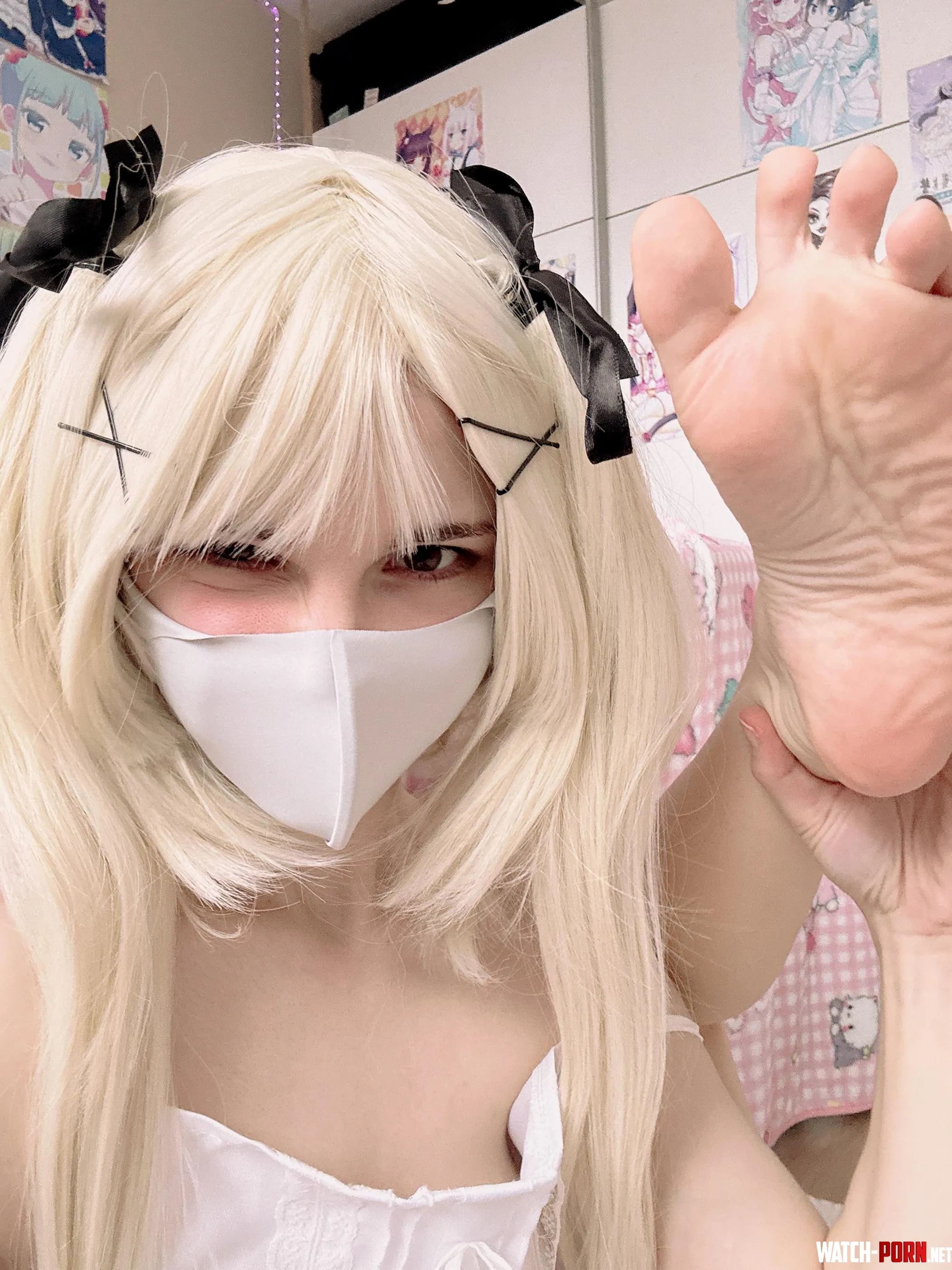 Sora (Lily) [Yosuga No Sora] by babydollKyla