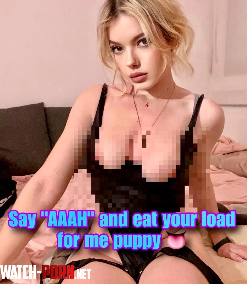 That's what I want to hear [oc] by Missmaudedoll