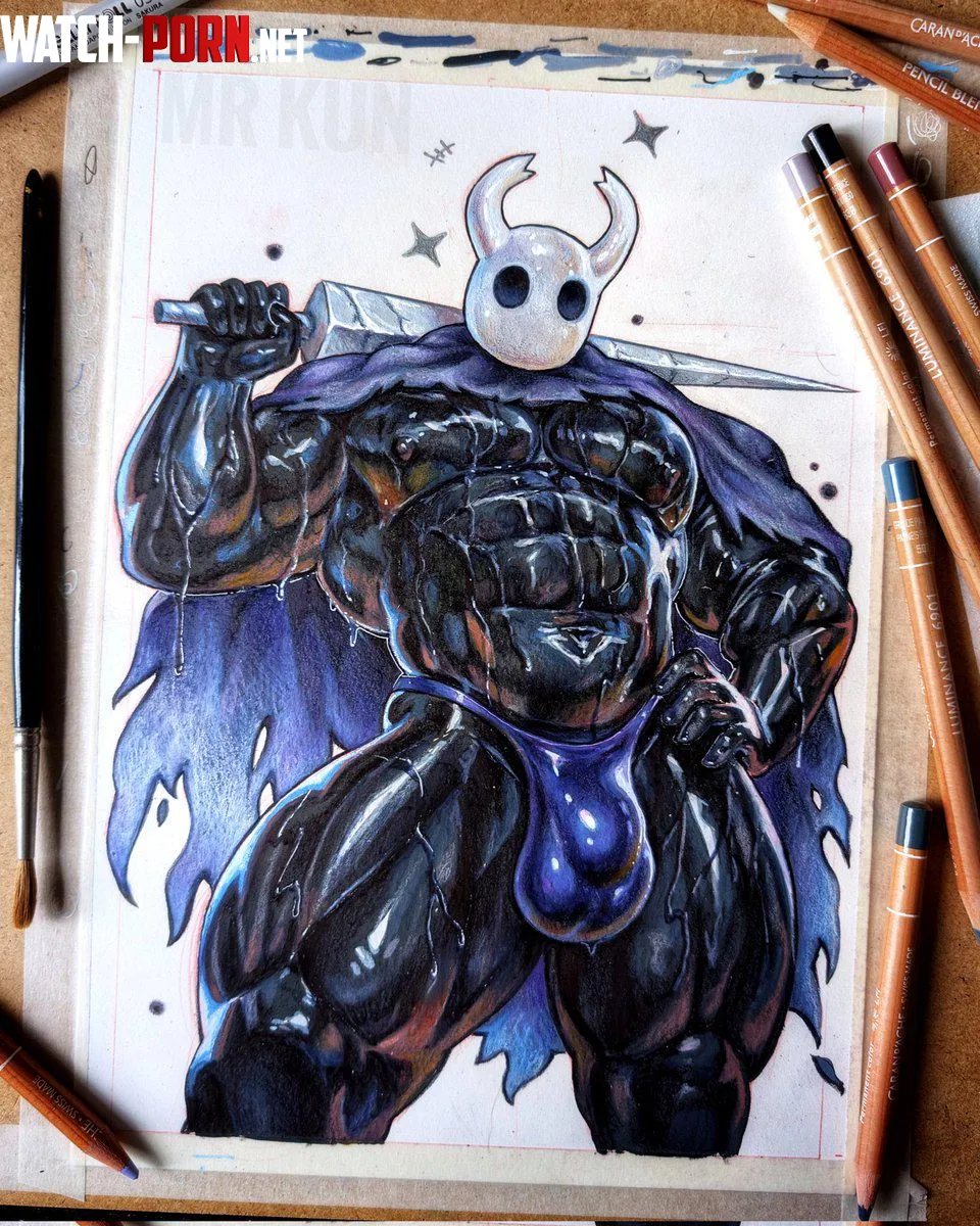 The hero of Hallownest ✨ by Normal_Equivalent_11