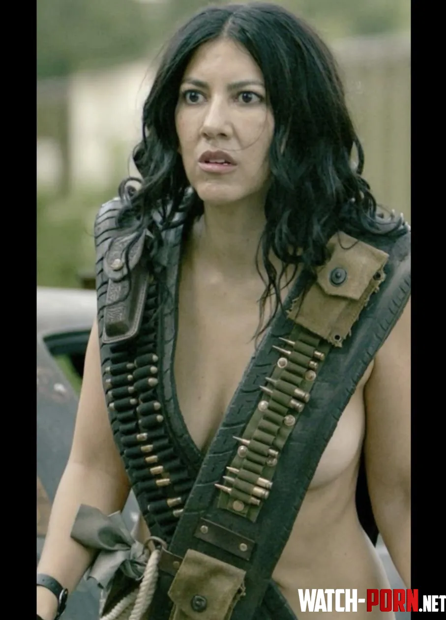 Stephanie Beatriz by CandidSong7719